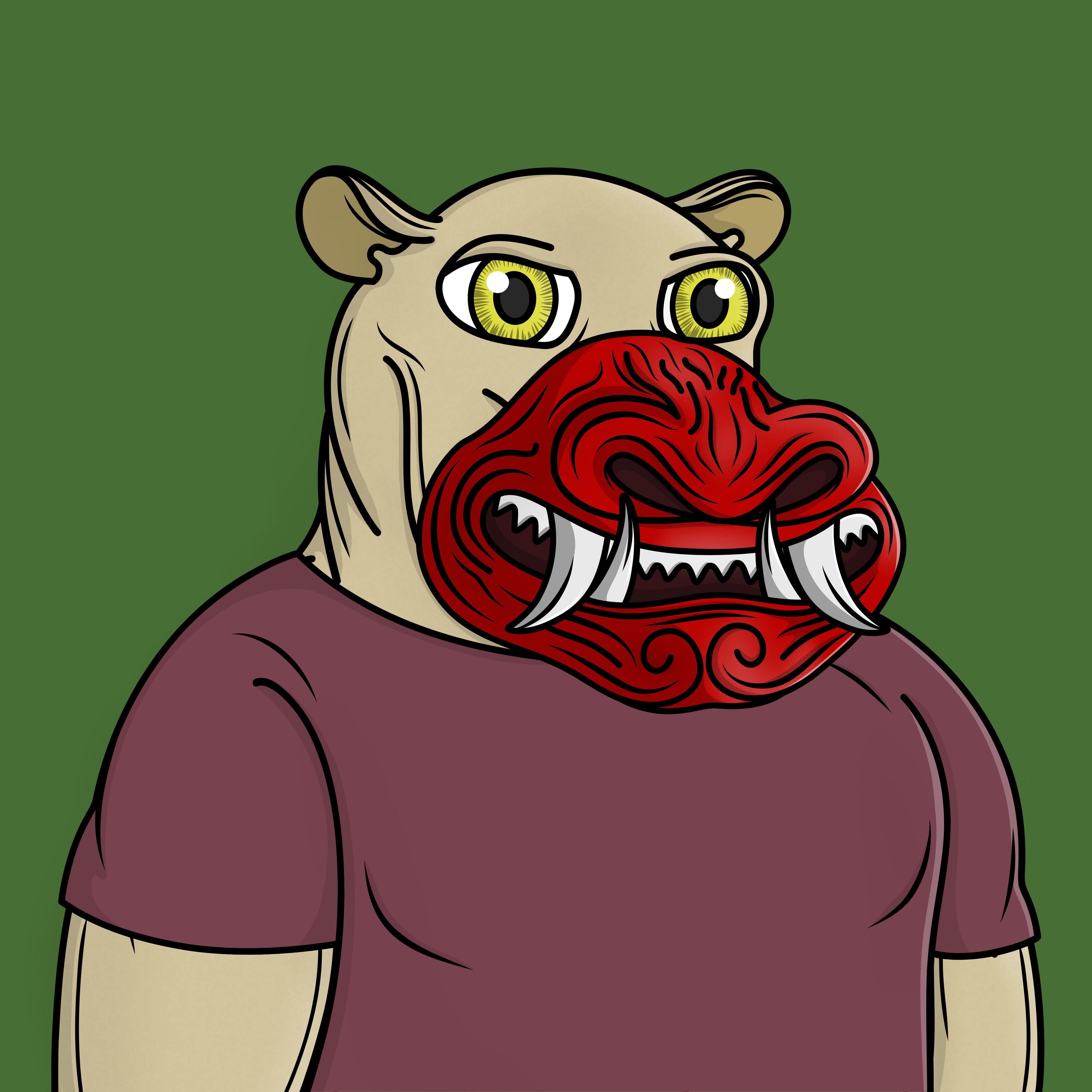 Deviant 1679 NFT on Algorand