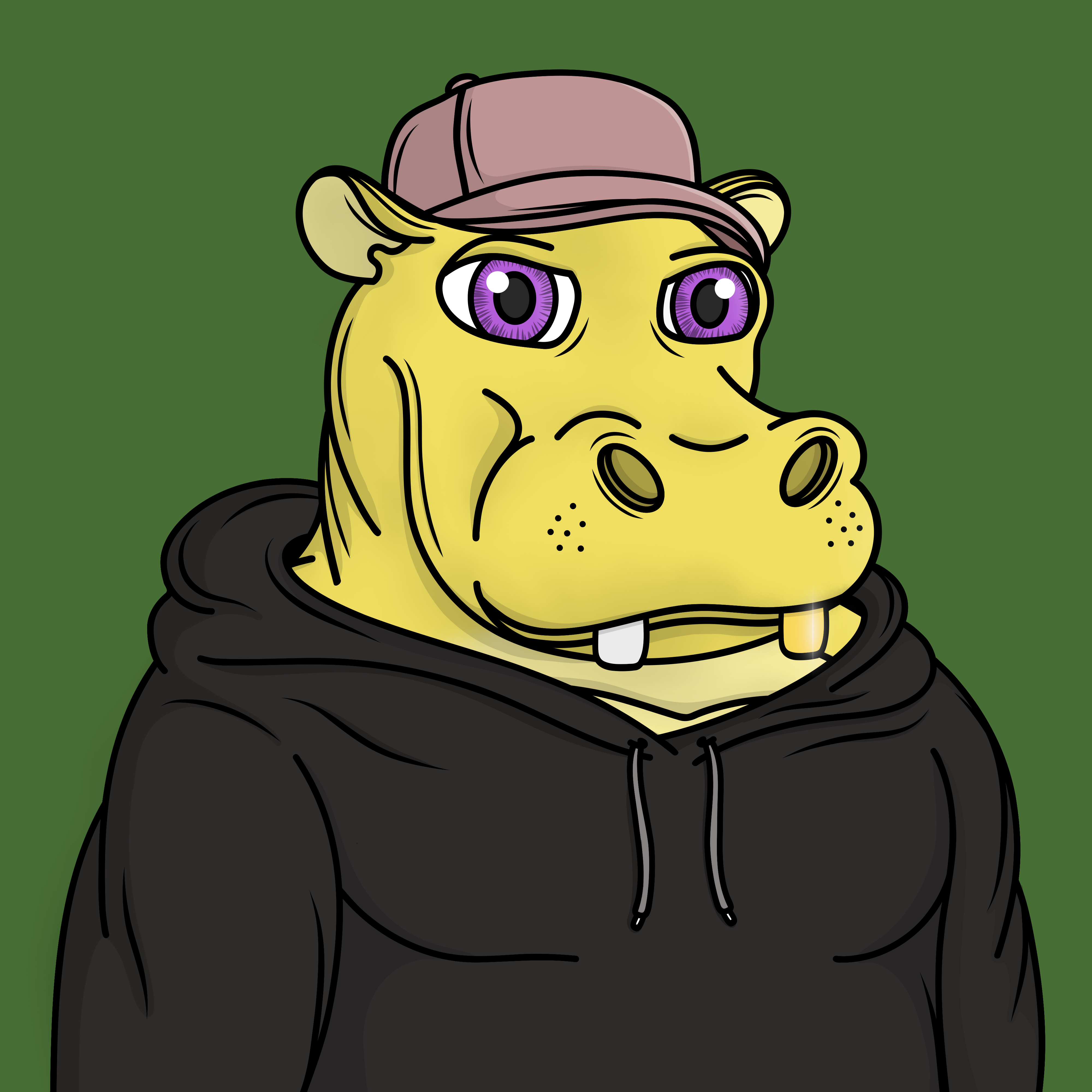 Deviant 1681 NFT on Algorand