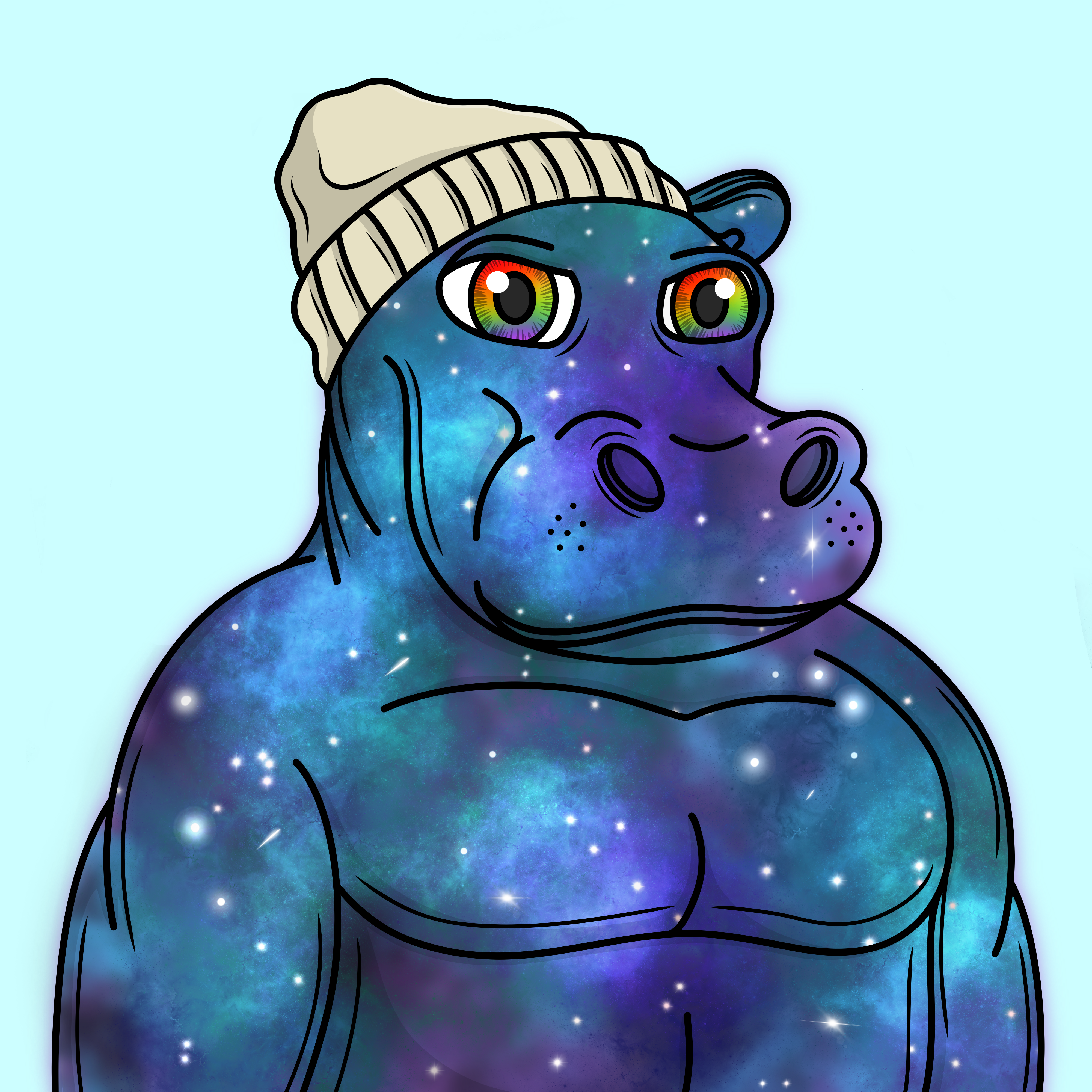 Deviant 1683 NFT on Algorand