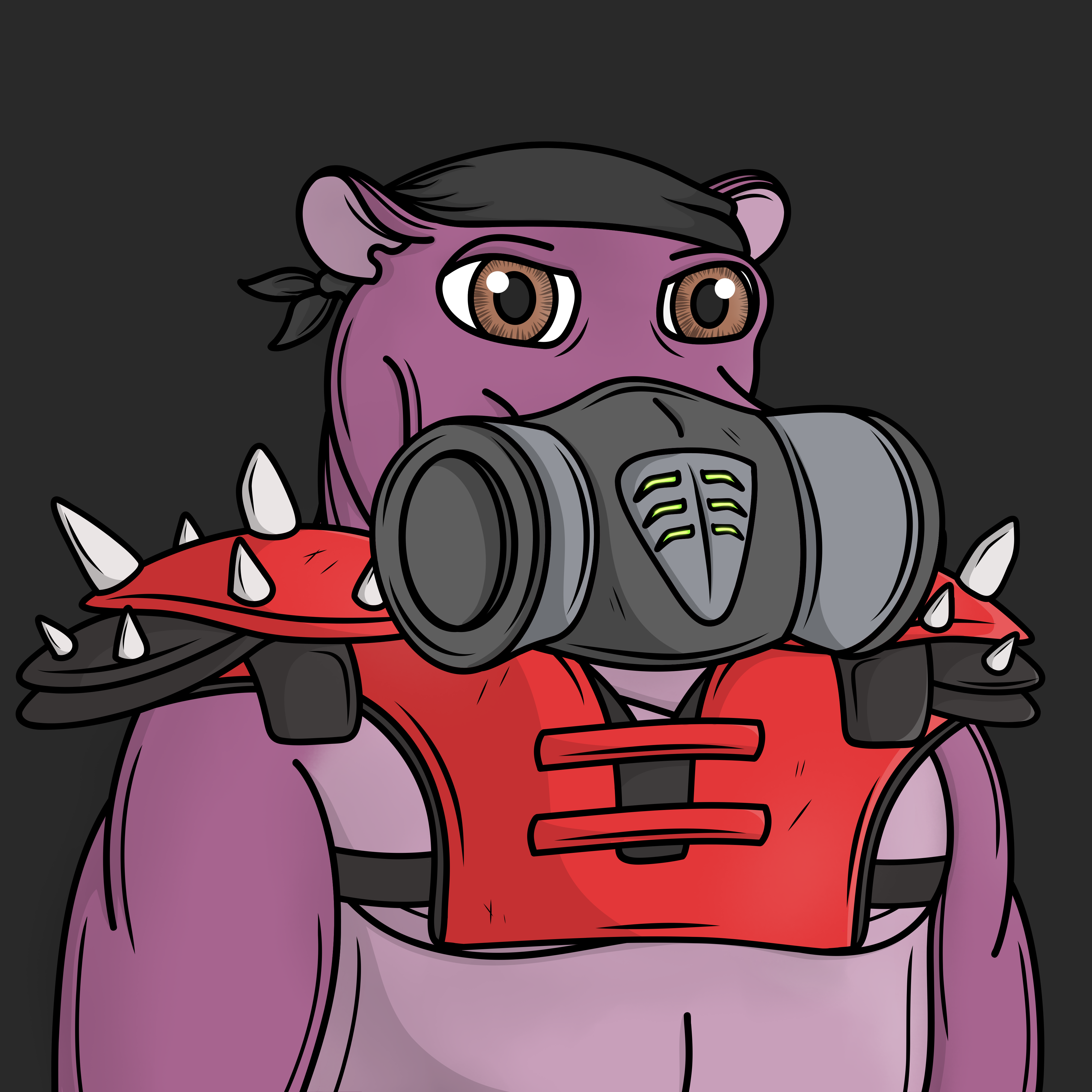 Deviant 0017 NFT on Algorand