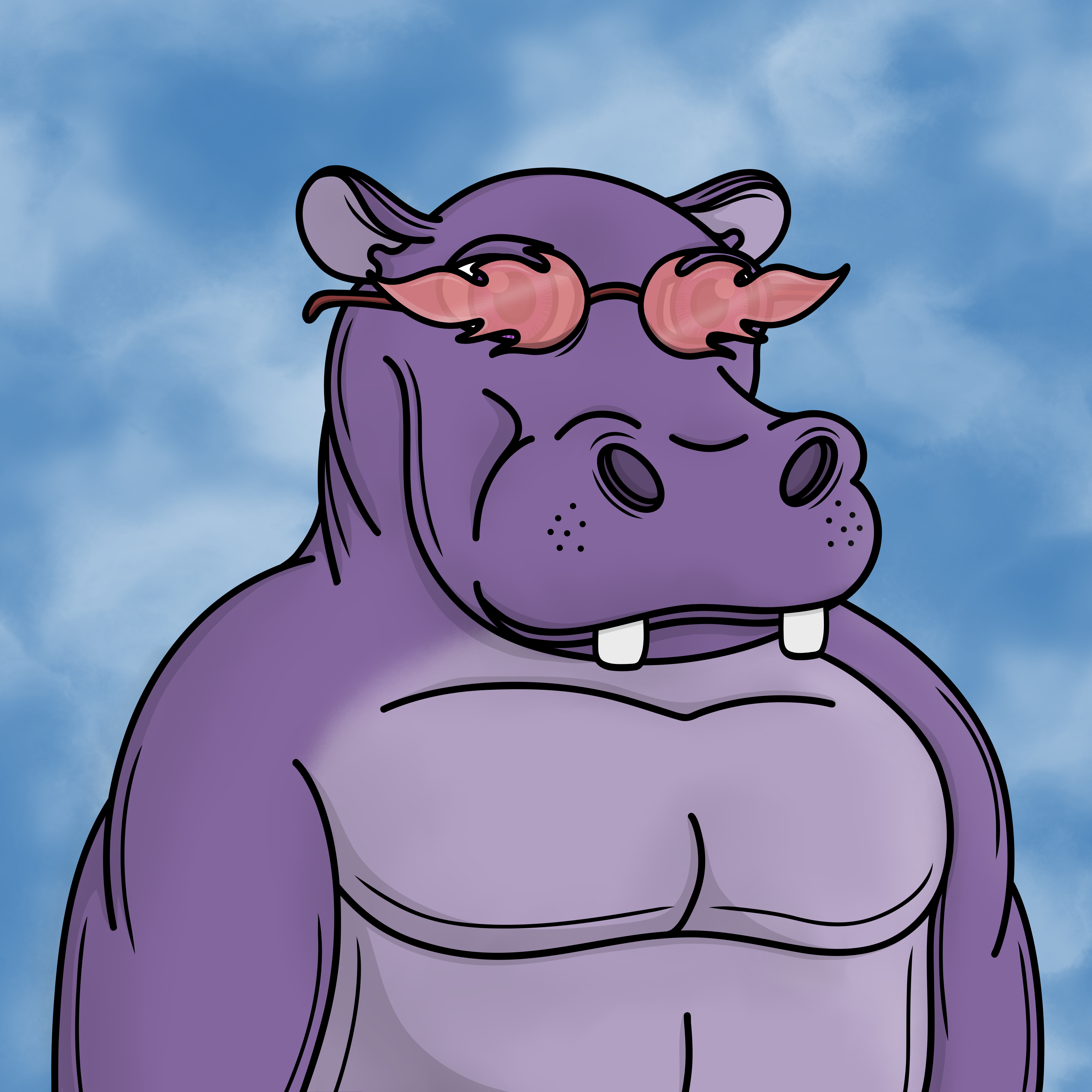 Deviant 1703 NFT on Algorand