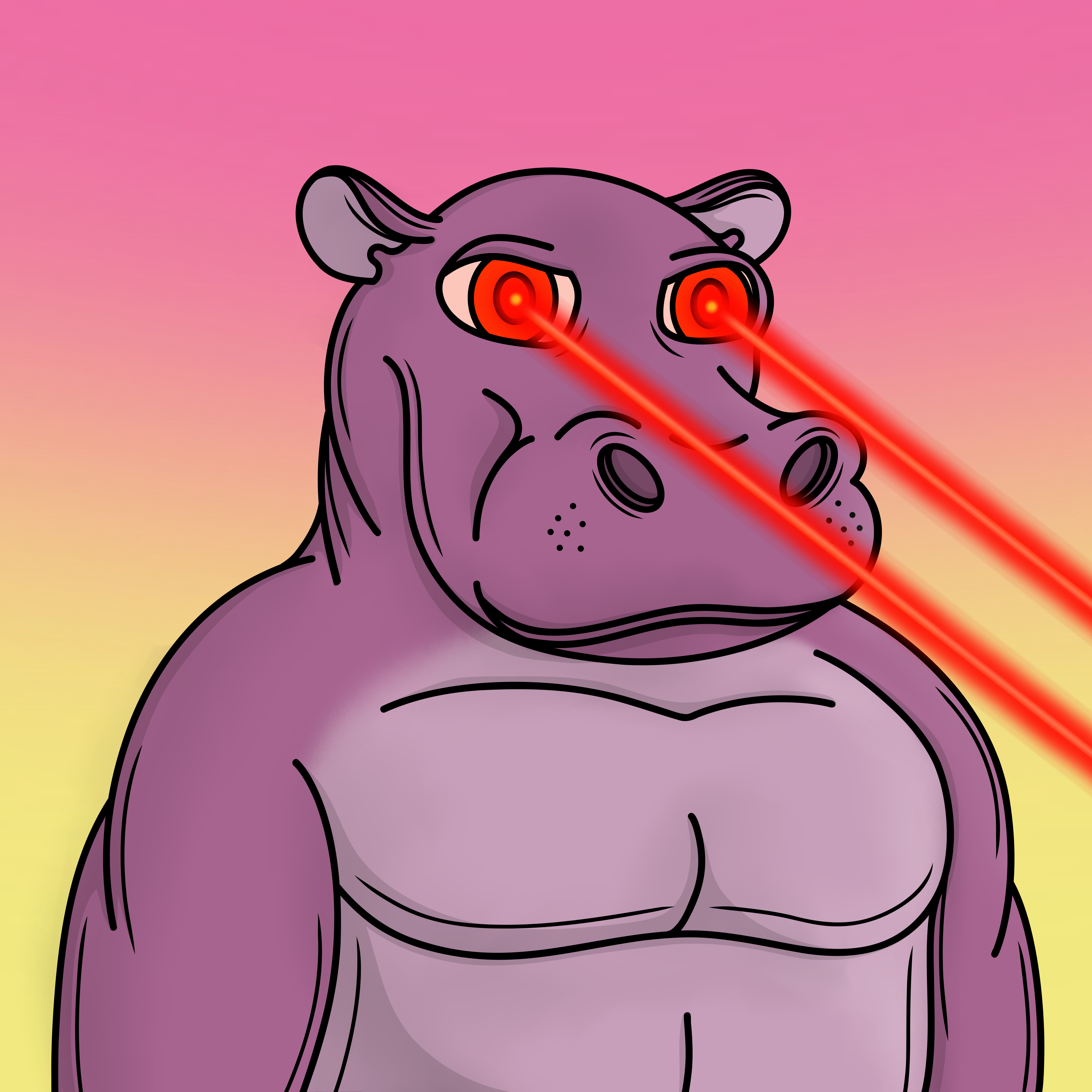 Deviant 1705 NFT on Algorand