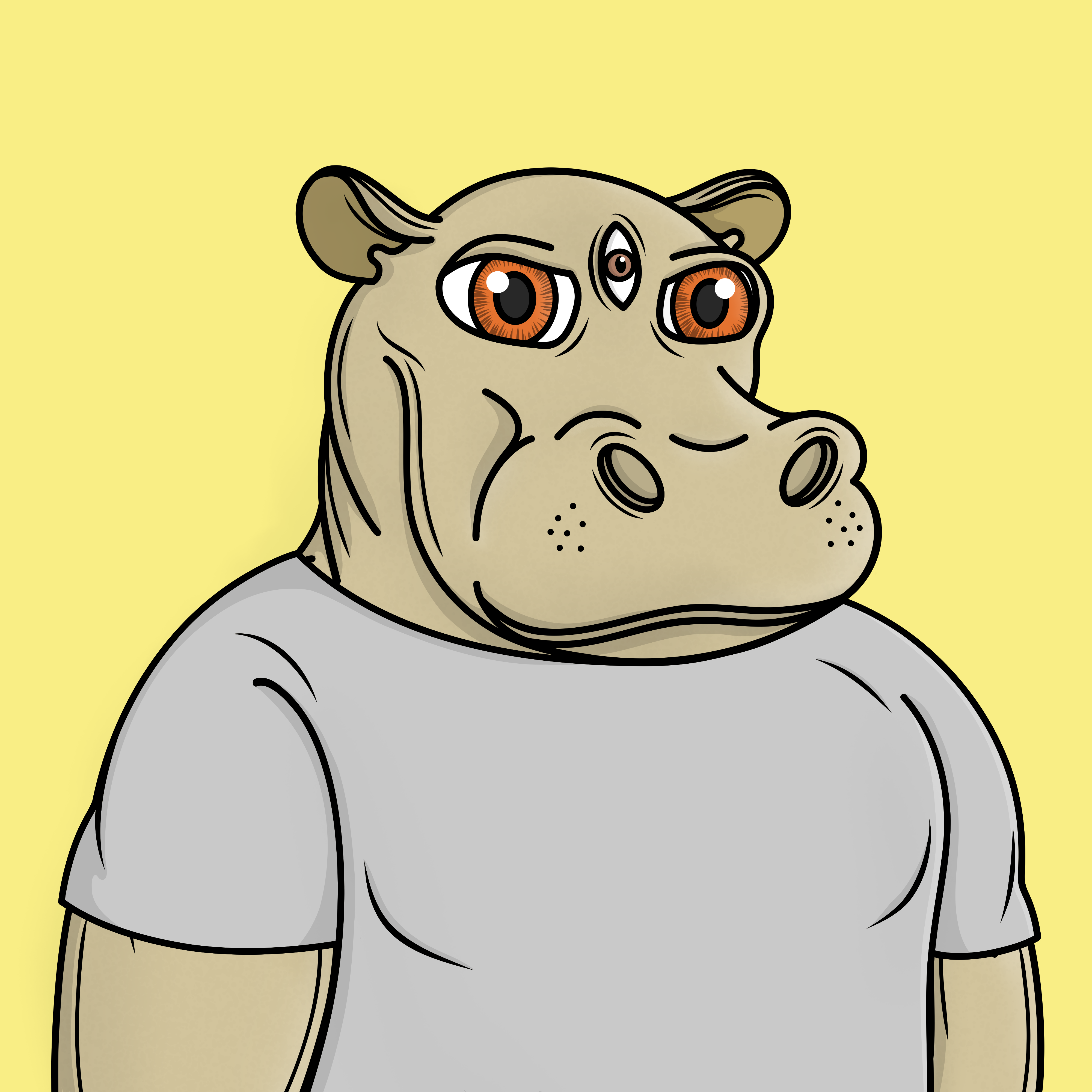 Deviant 1714 NFT on Algorand