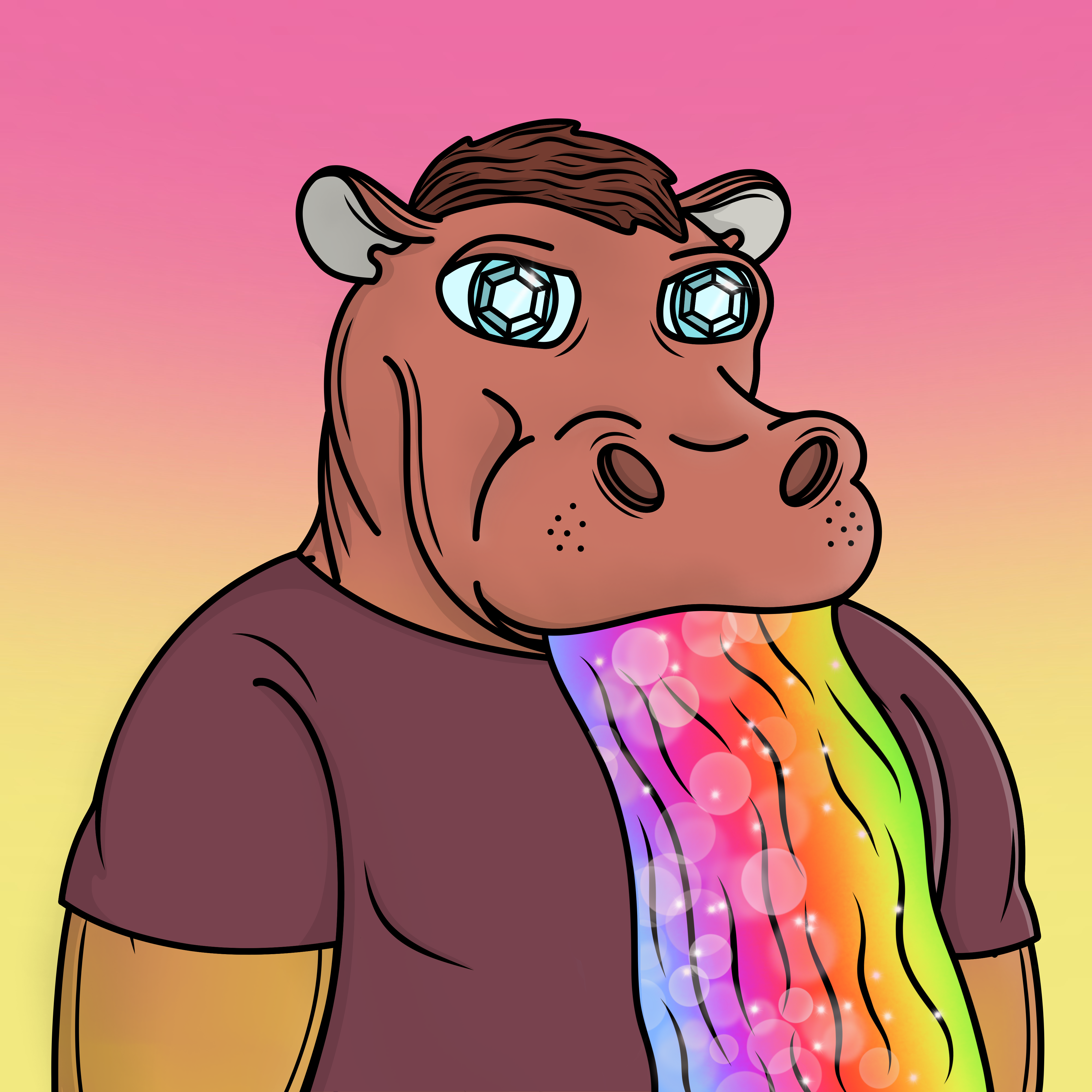 Deviant 1715 NFT on Algorand