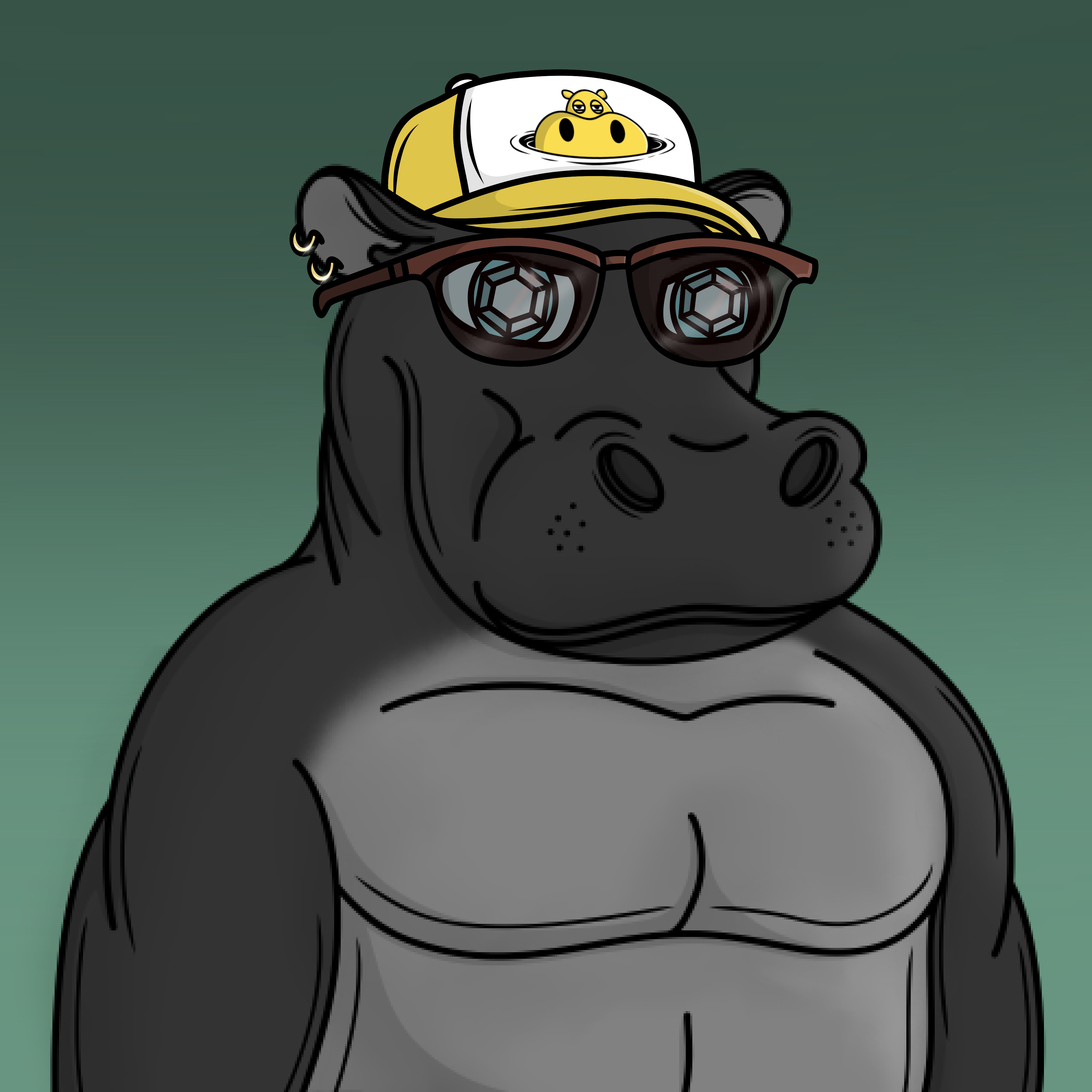 Deviant 1716 NFT on Algorand