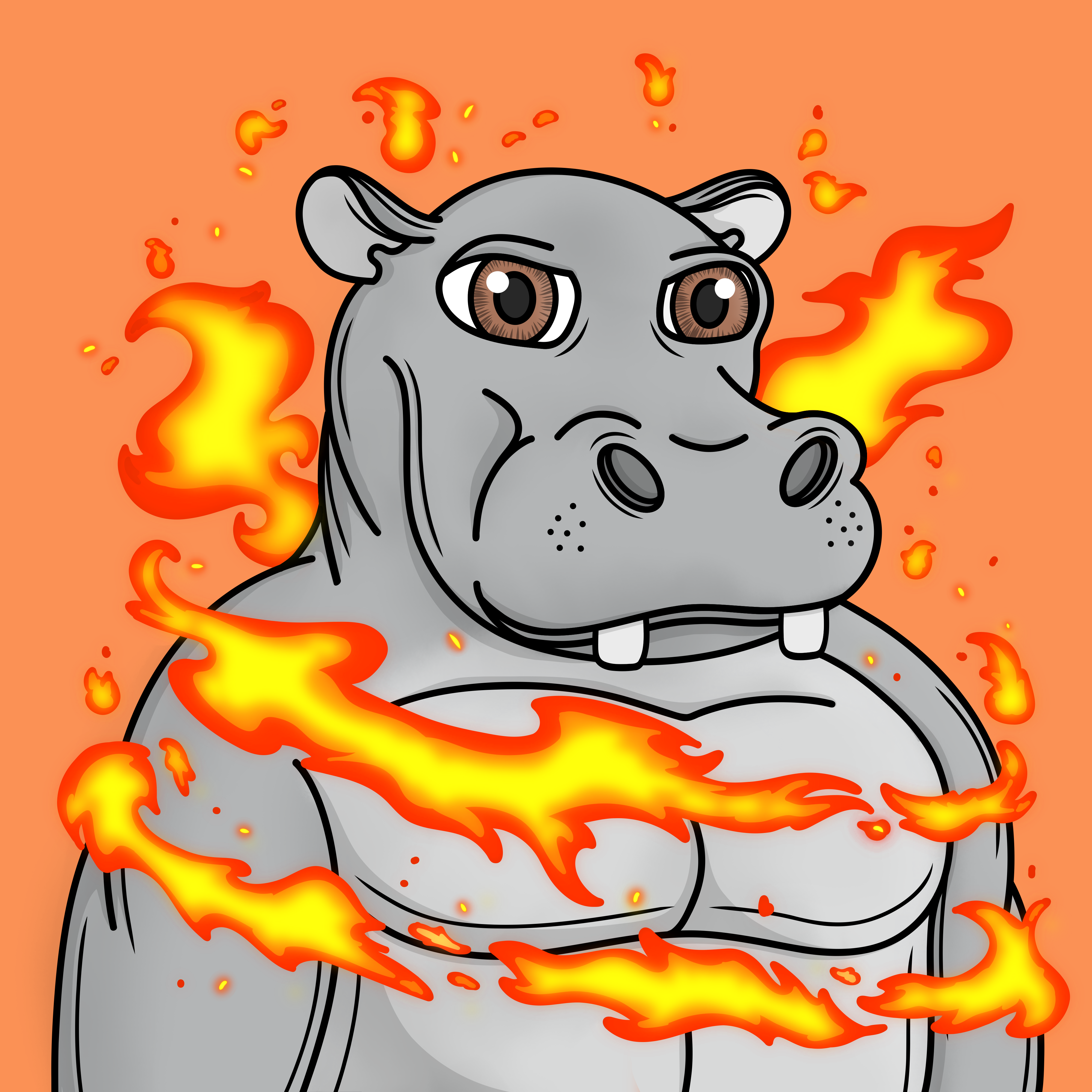 Deviant 1724 NFT on Algorand