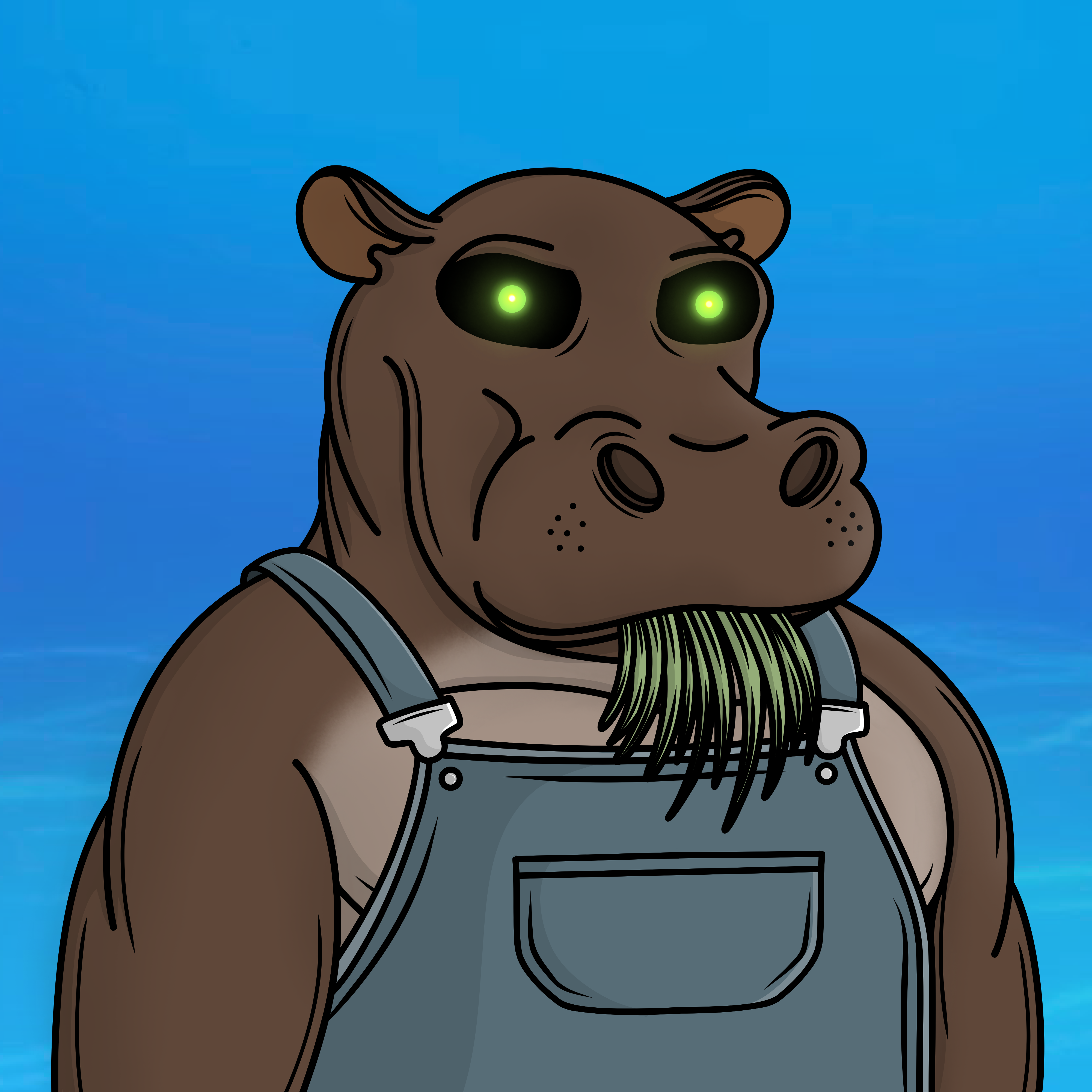 Deviant 1729 NFT on Algorand