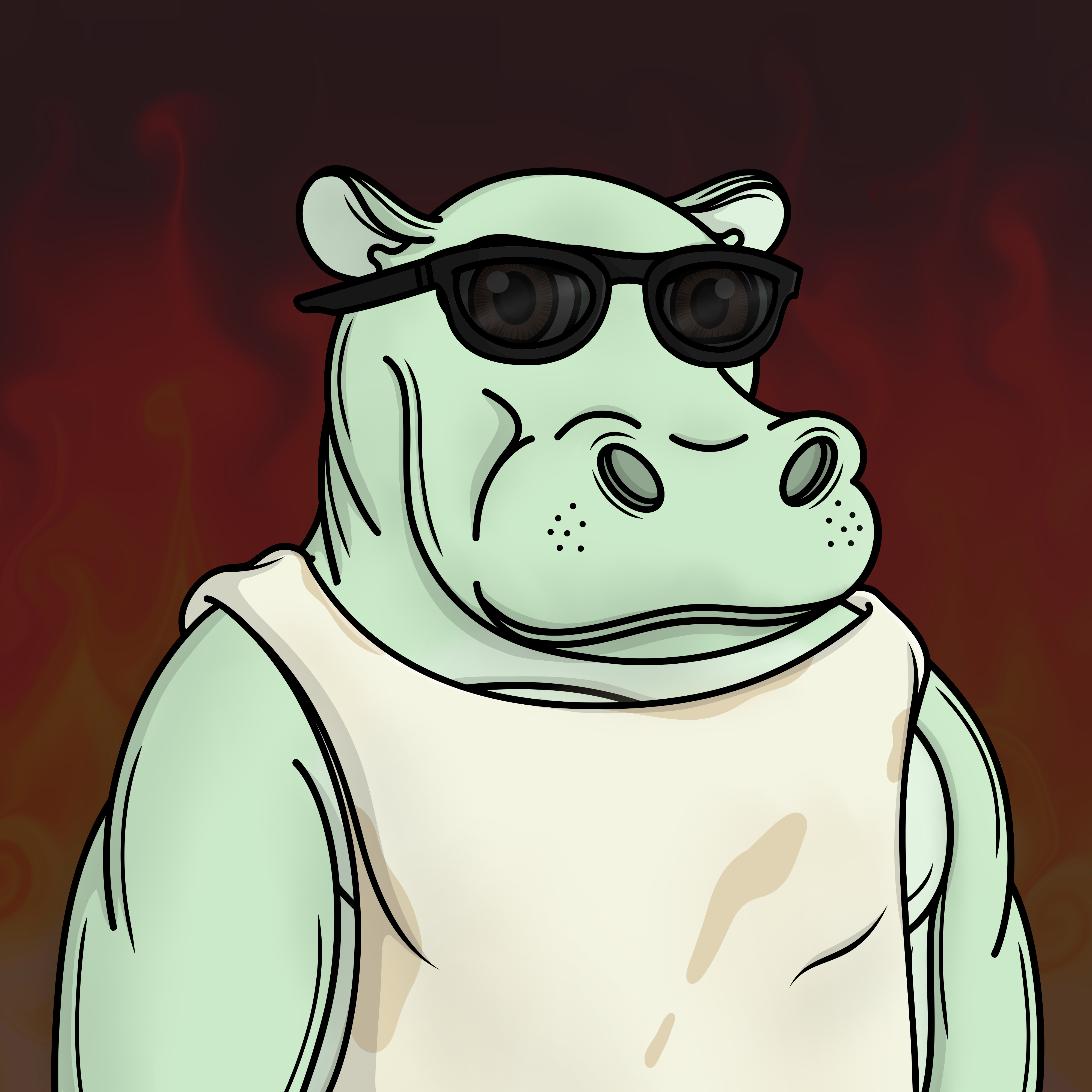 Deviant 1733 NFT on Algorand