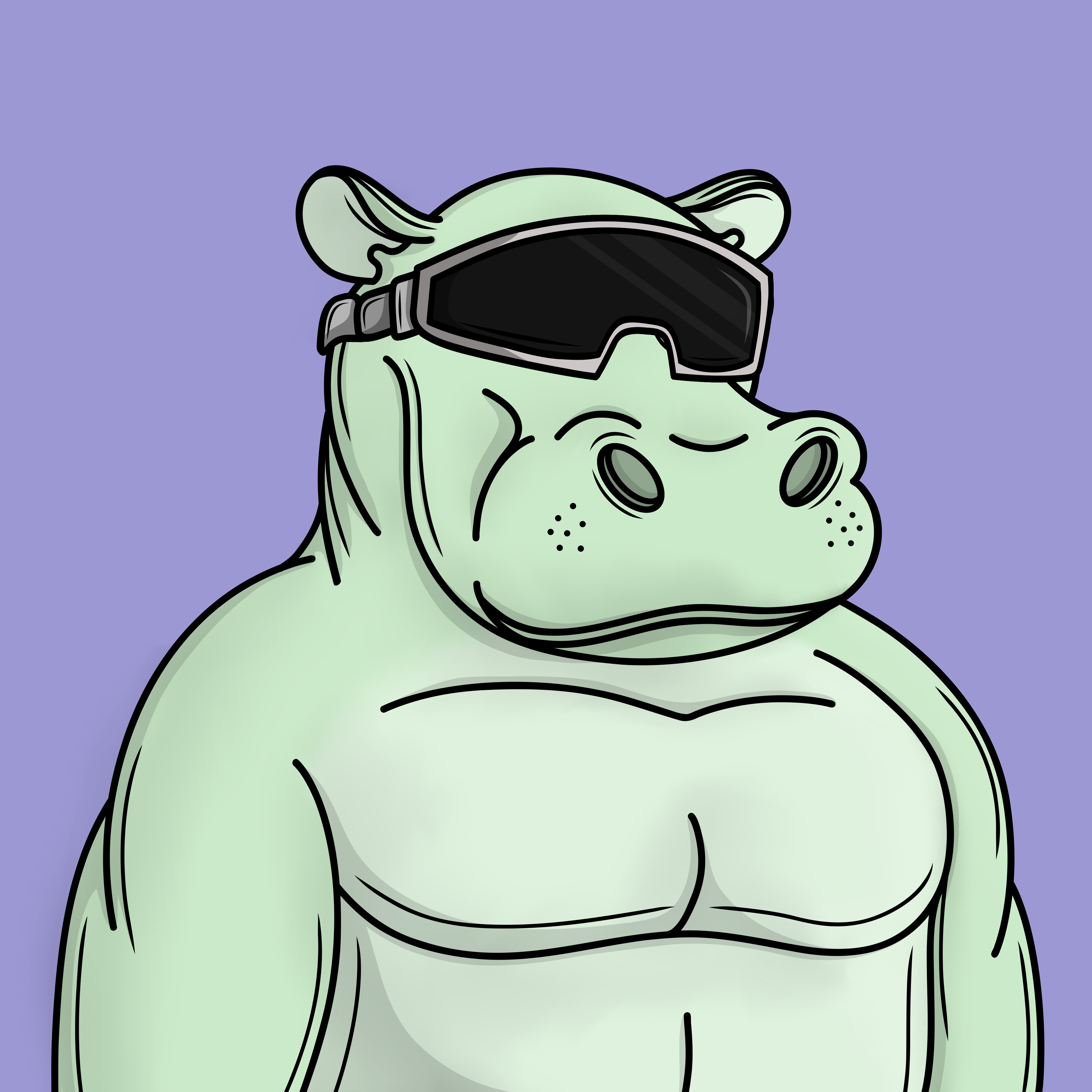 Deviant 0175 NFT on Algorand