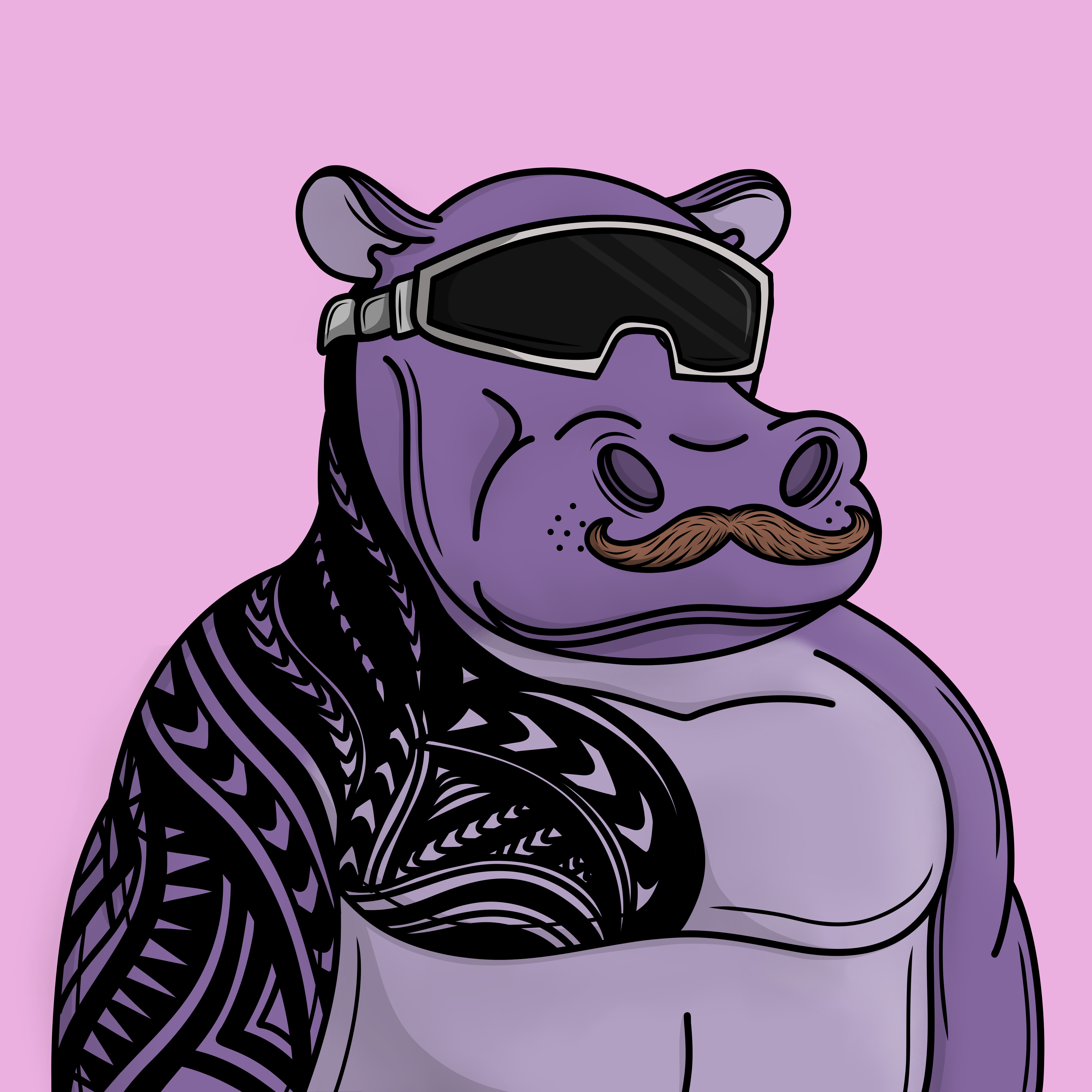 Deviant 1752 NFT on Algorand