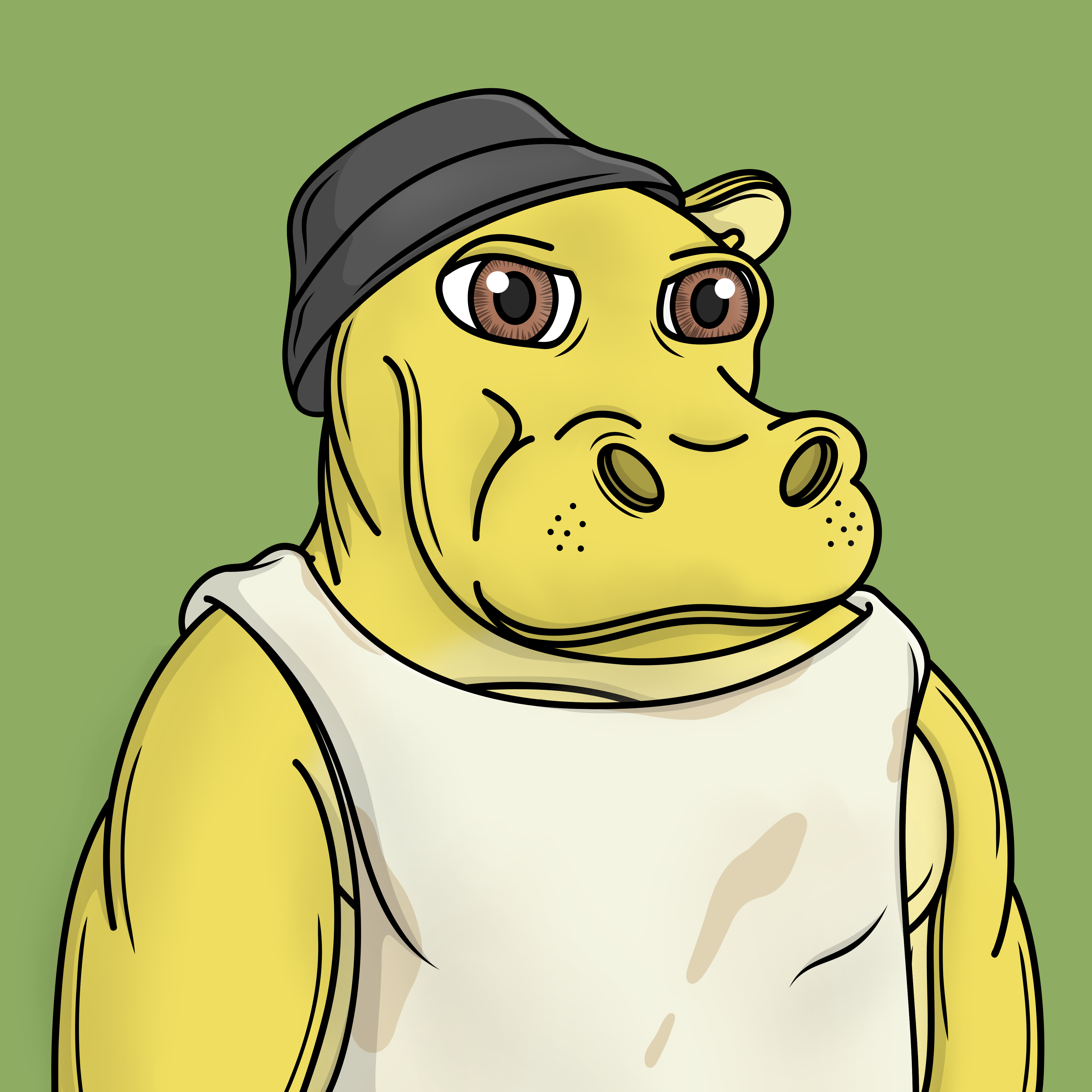 Deviant 1758 NFT on Algorand