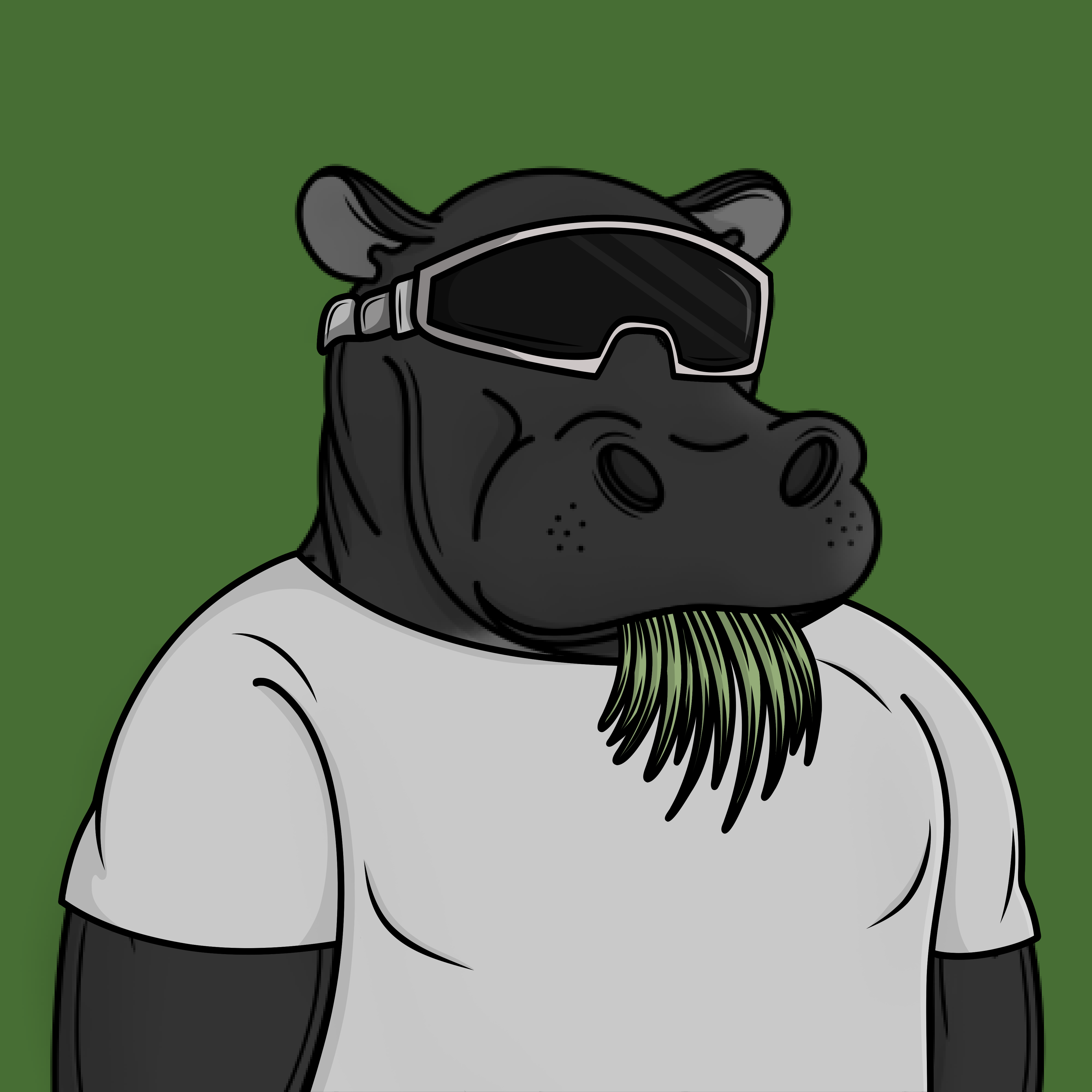 Deviant 1760 NFT on Algorand