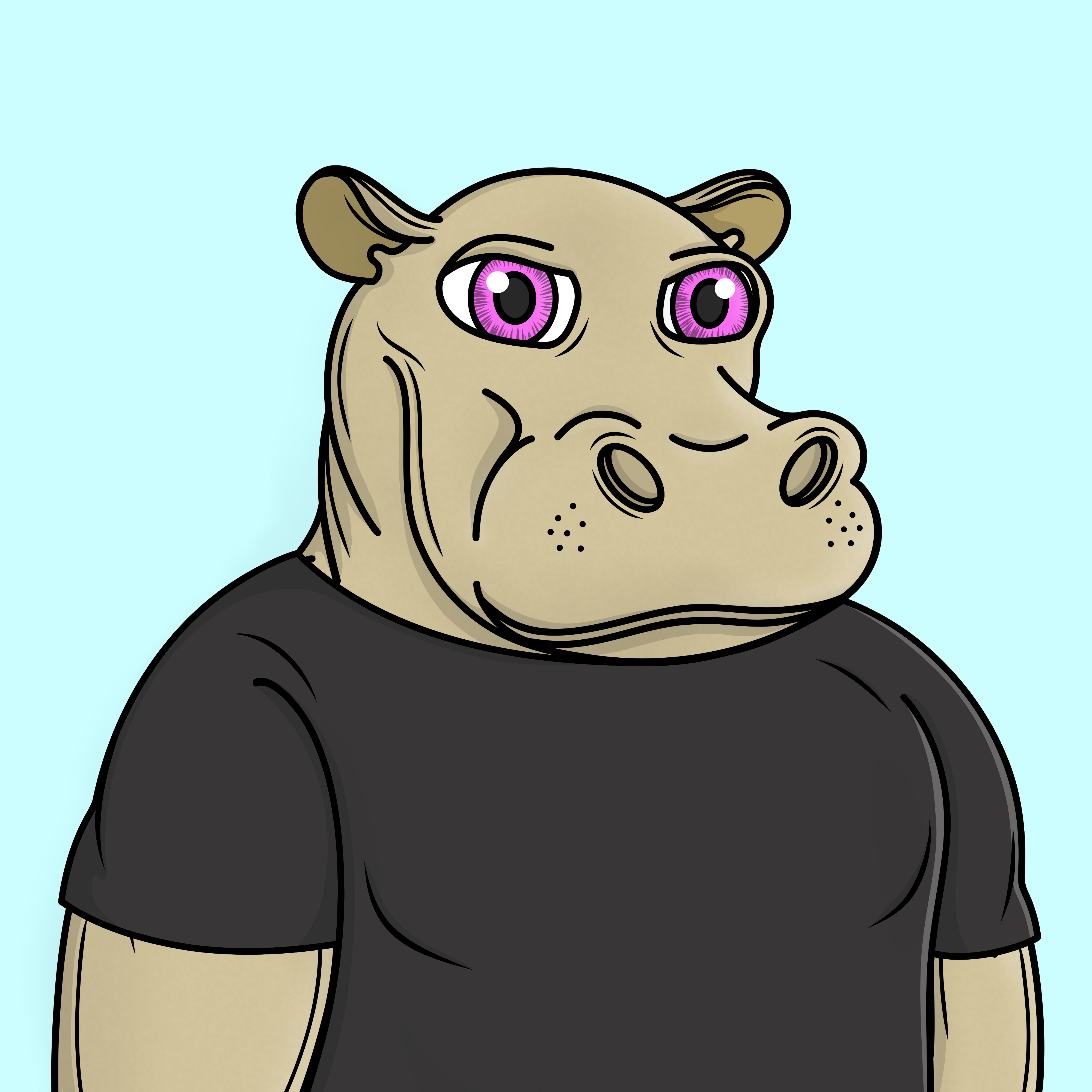 Deviant 1764 NFT on Algorand