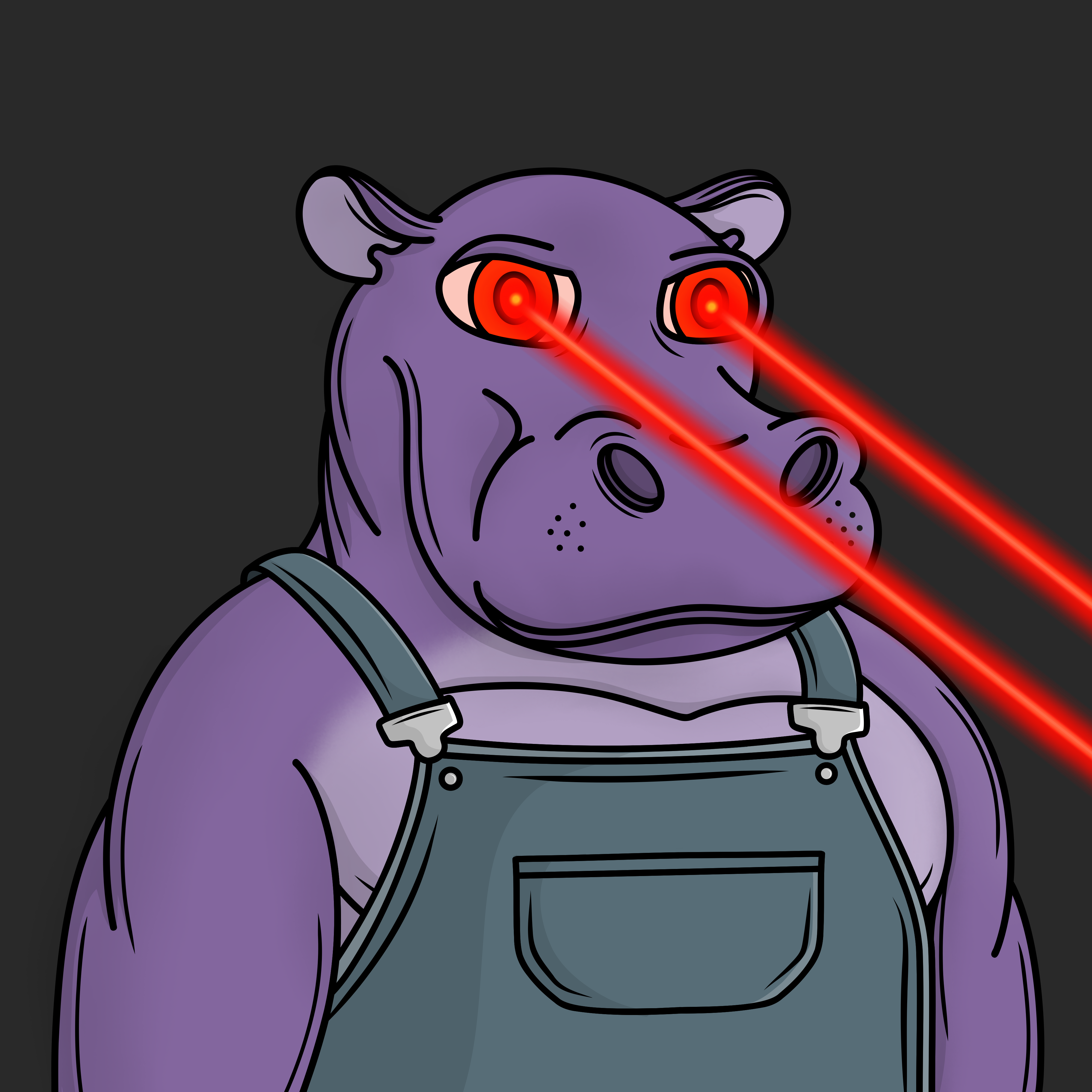 Deviant 1771 NFT on Algorand