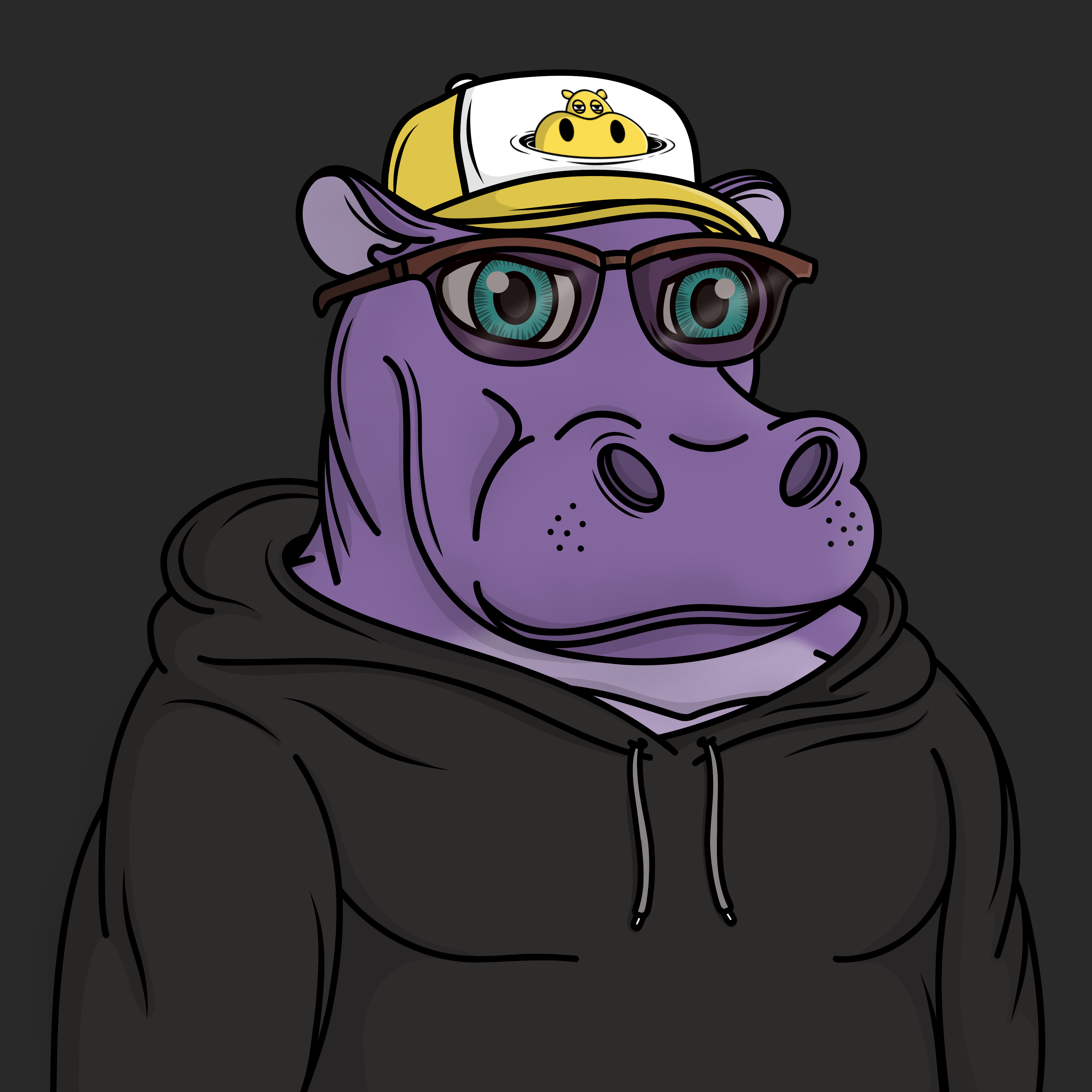 Deviant 1794 NFT on Algorand