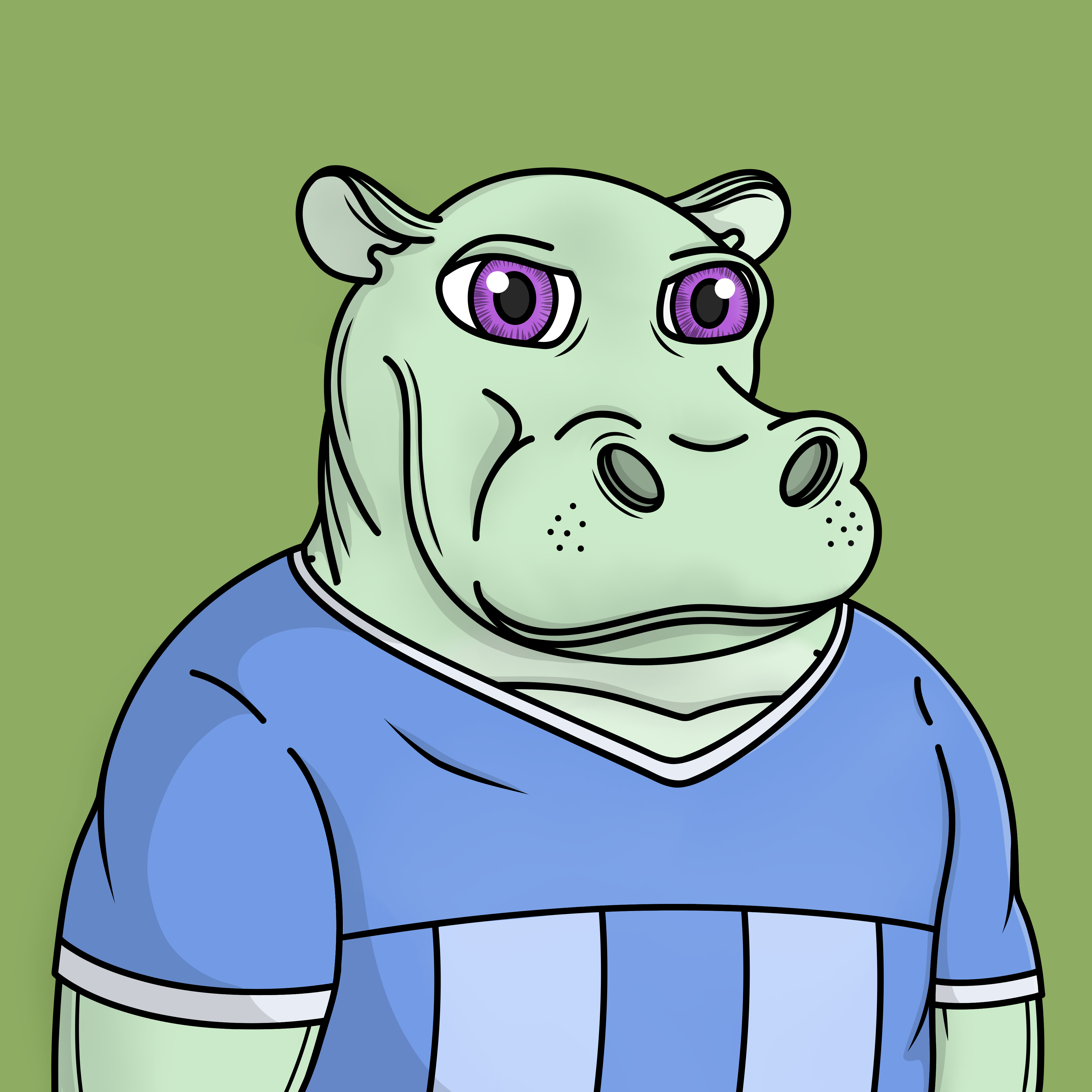 Deviant 1798 NFT on Algorand