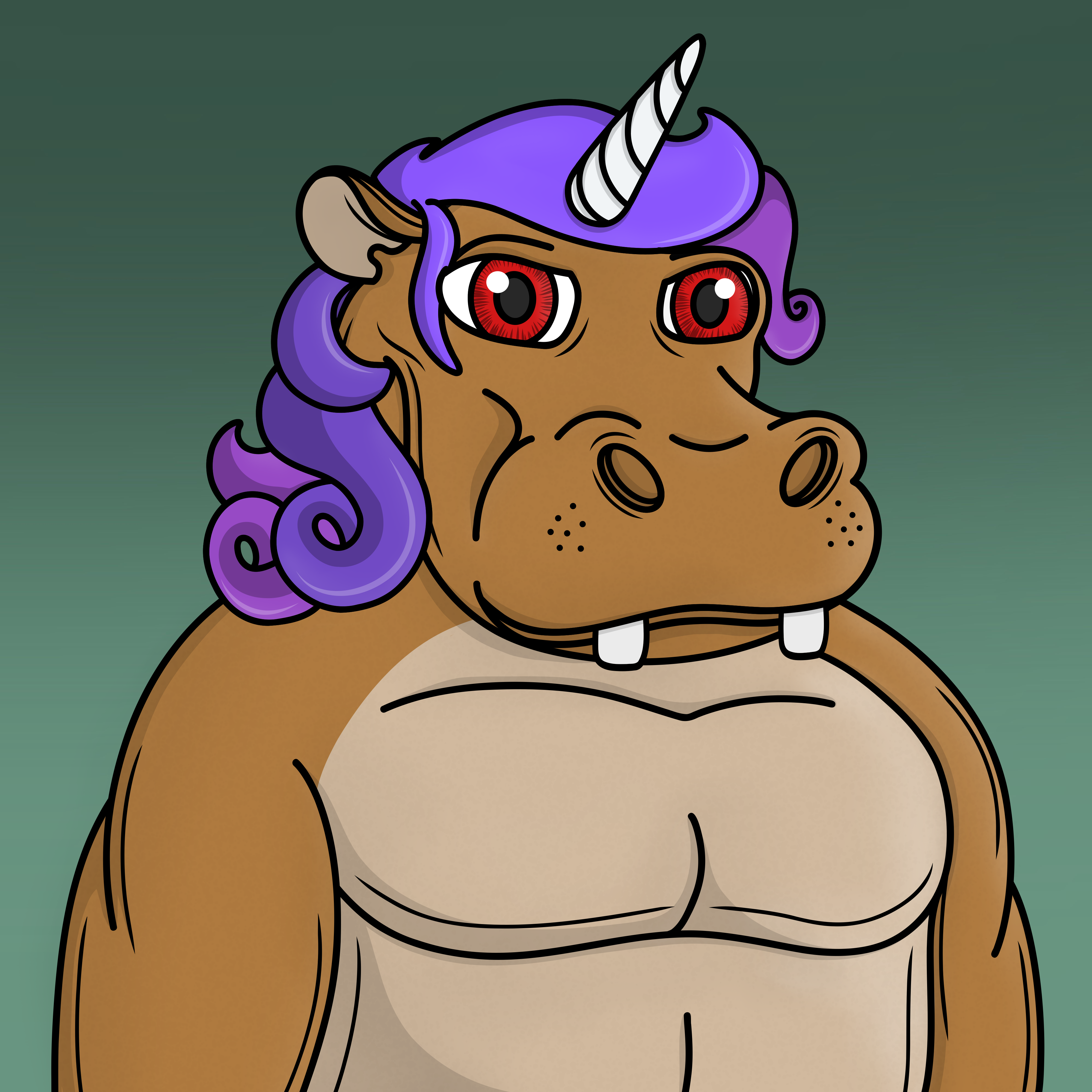 Deviant 0180 NFT on Algorand