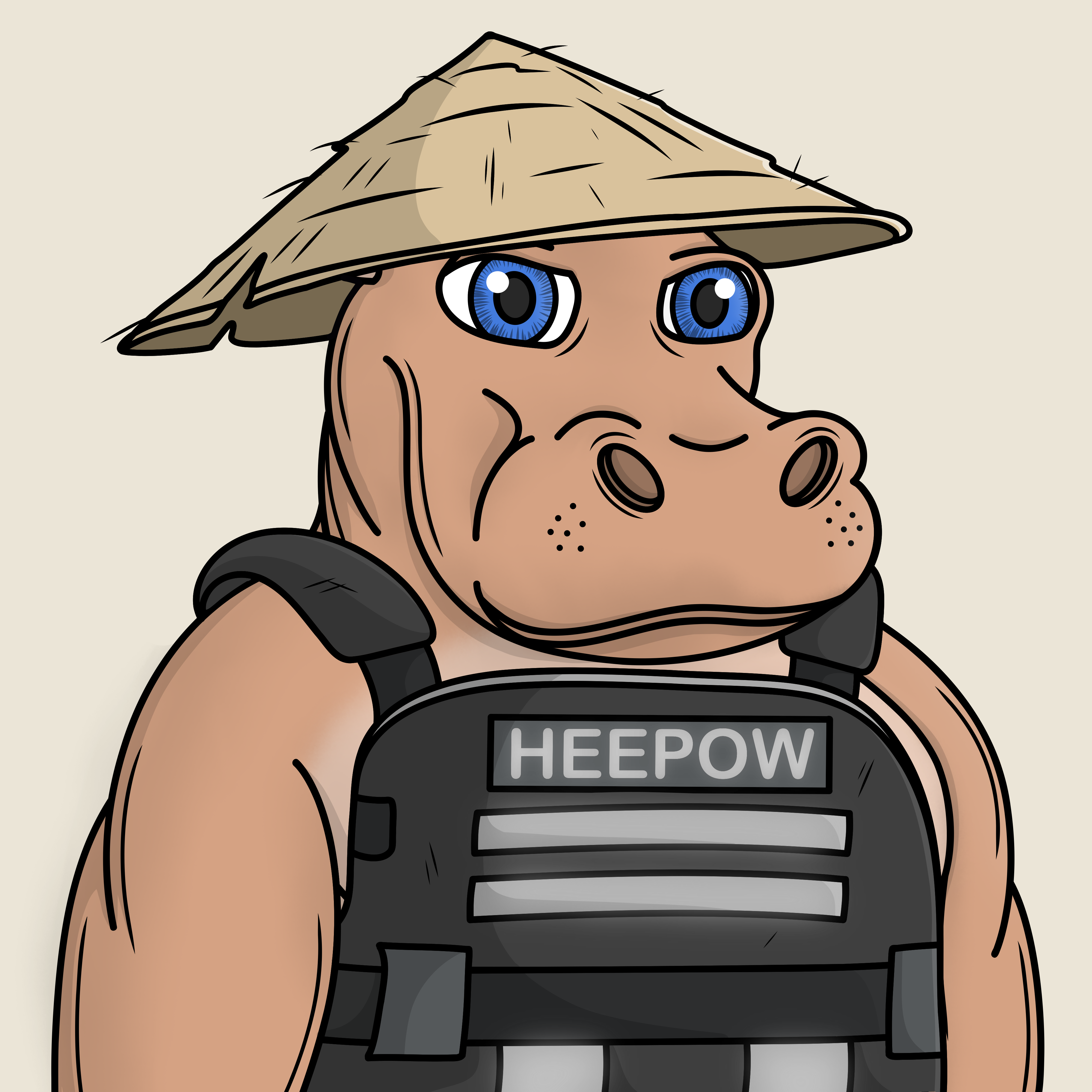 Deviant 1801 NFT on Algorand