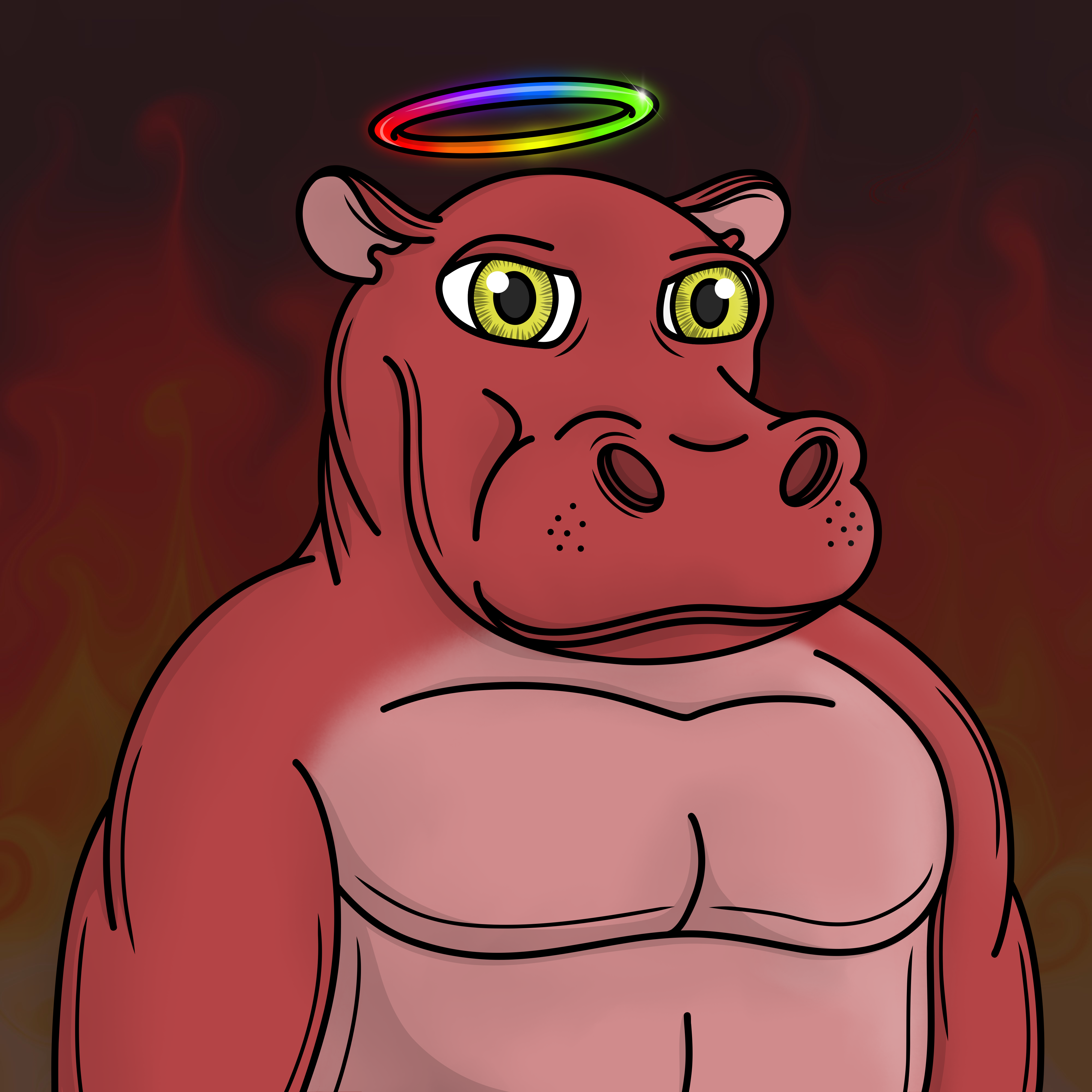 Deviant 0181 NFT on Algorand