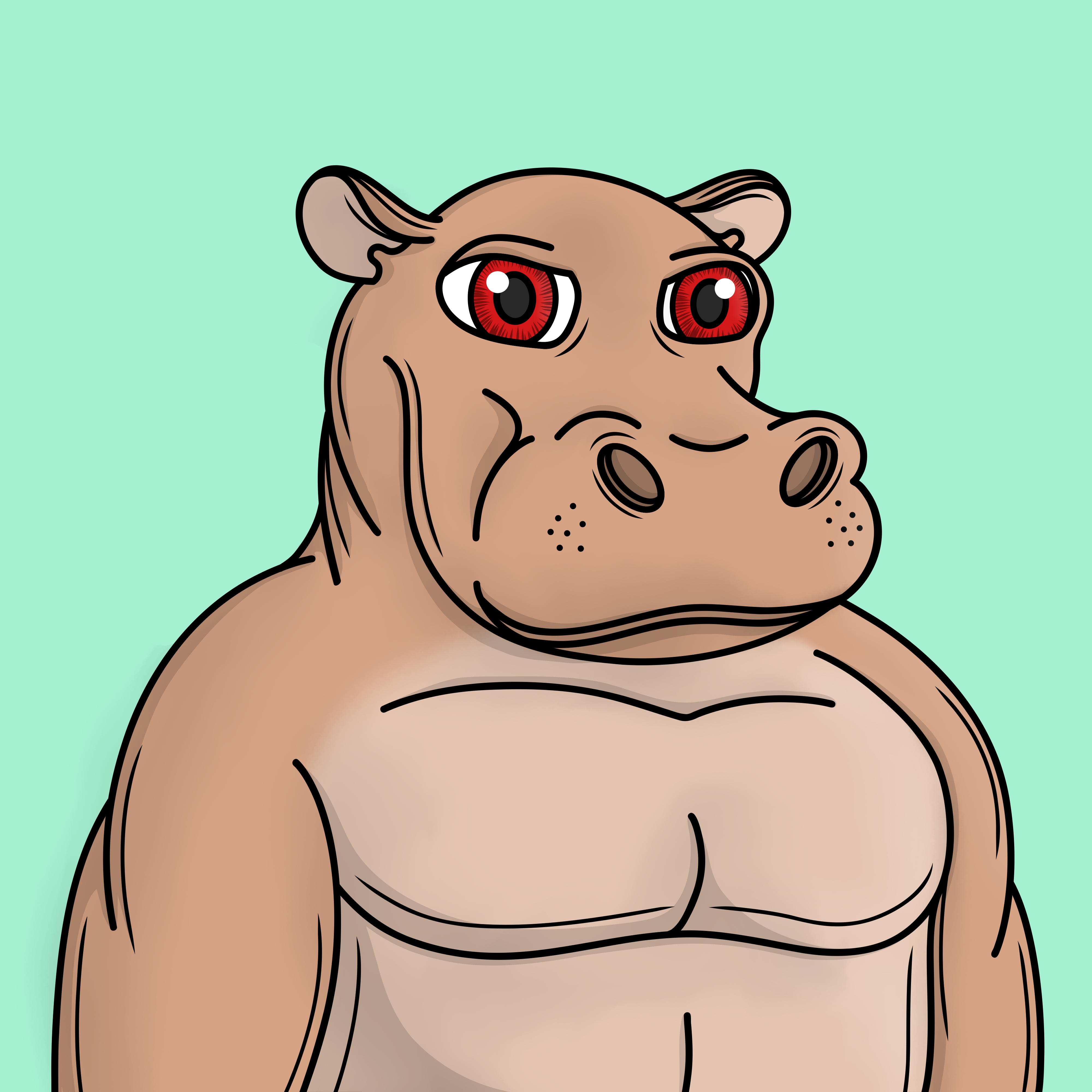 Deviant 1811 NFT on Algorand