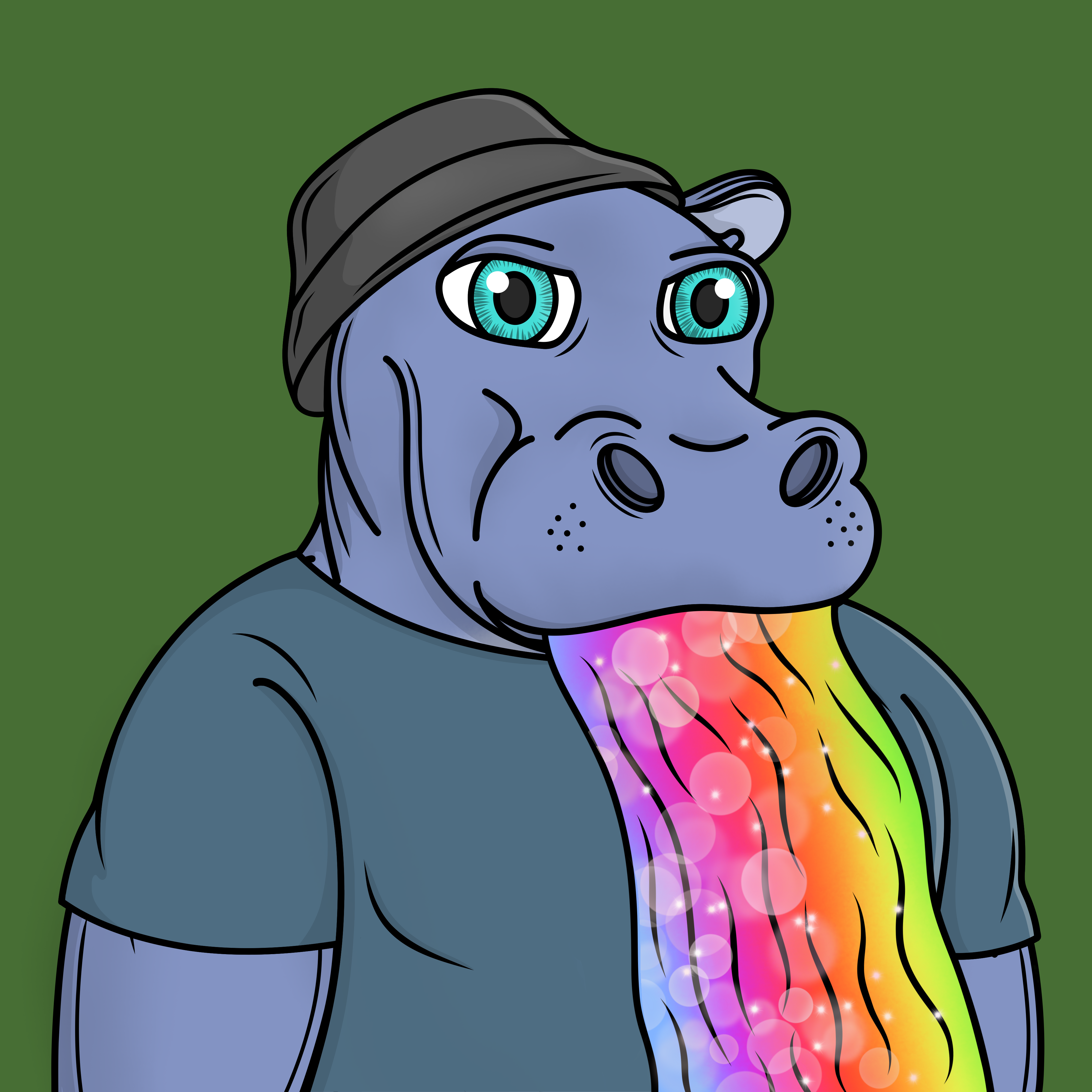 Deviant 1821 NFT on Algorand