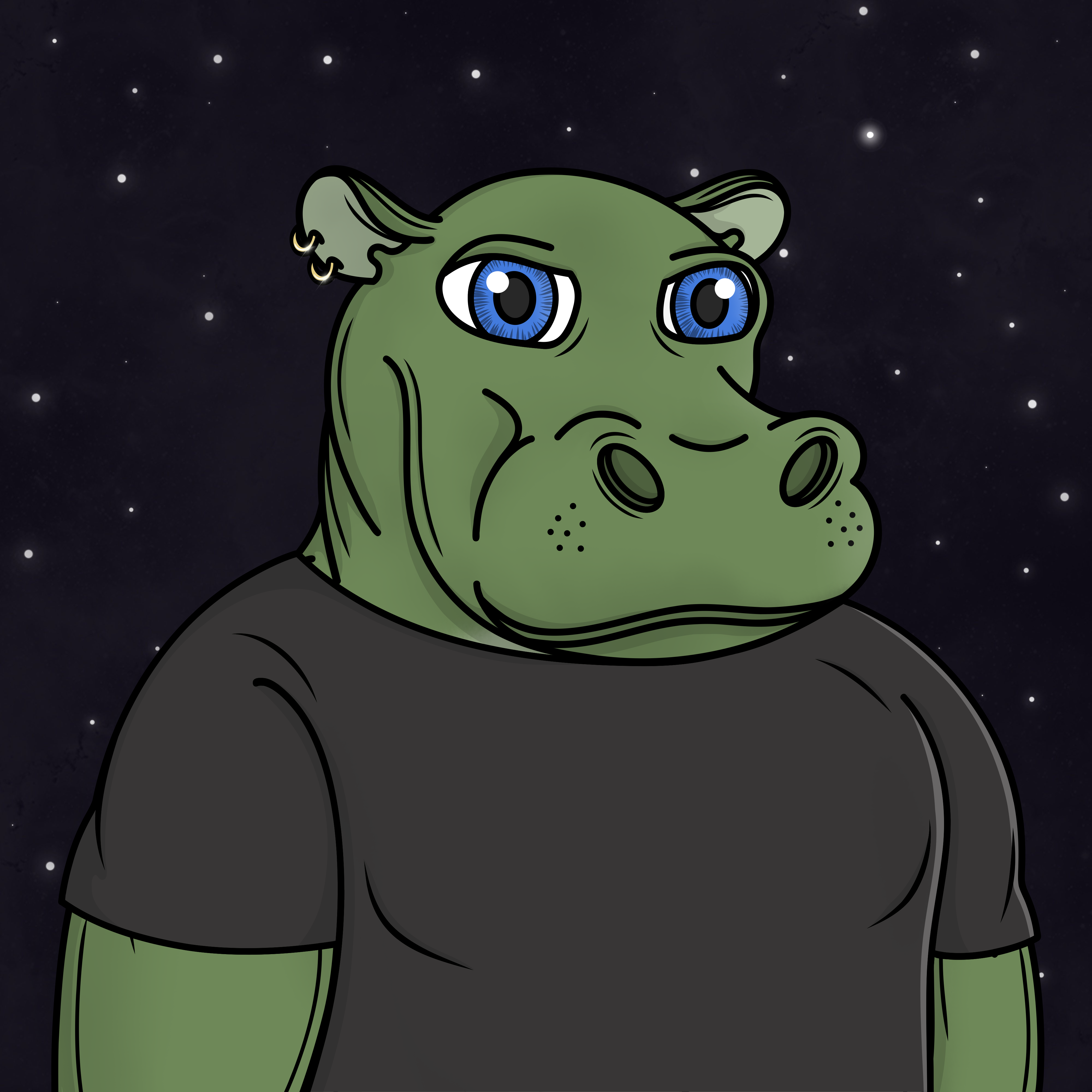 Deviant 1824 NFT on Algorand