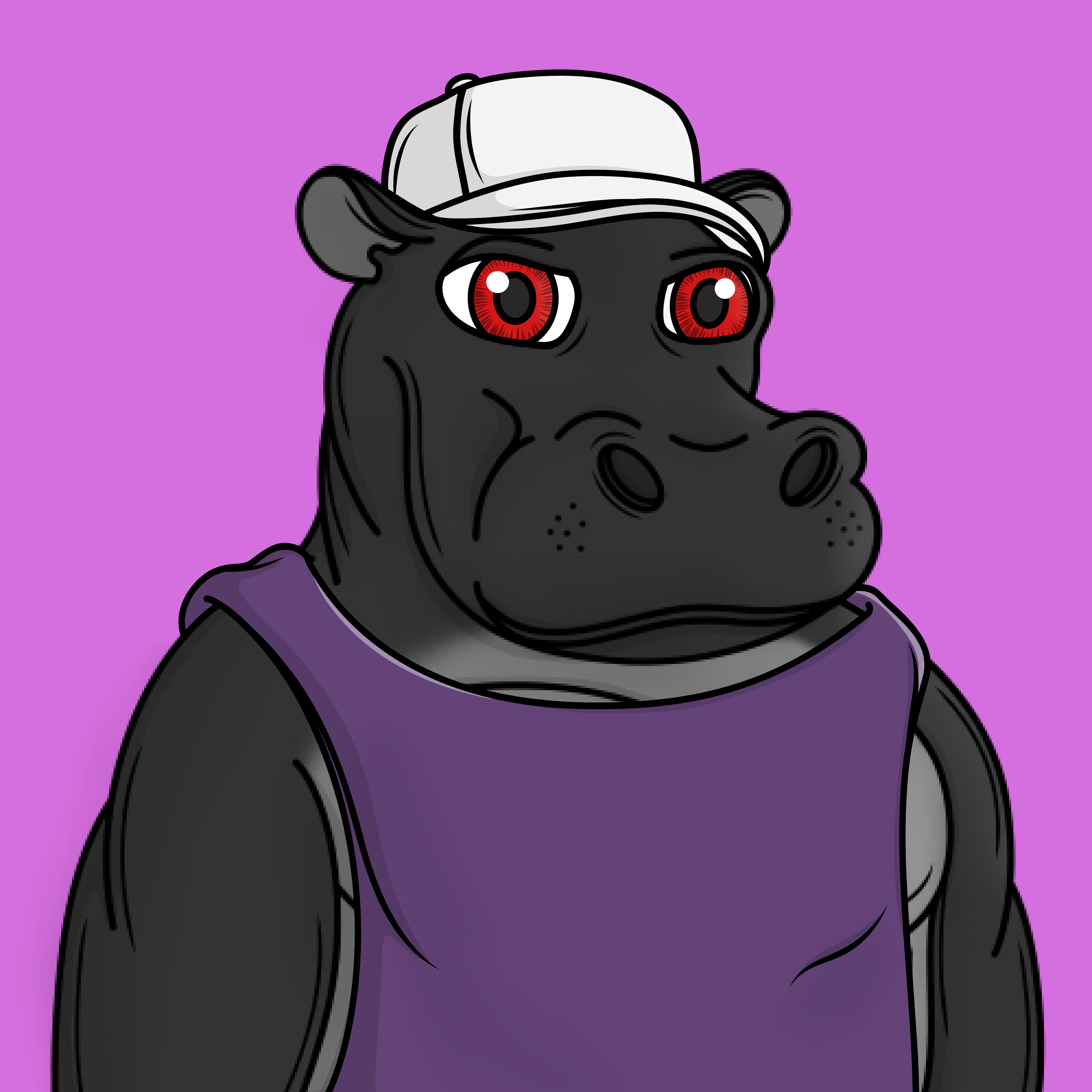 Deviant 1847 NFT on Algorand