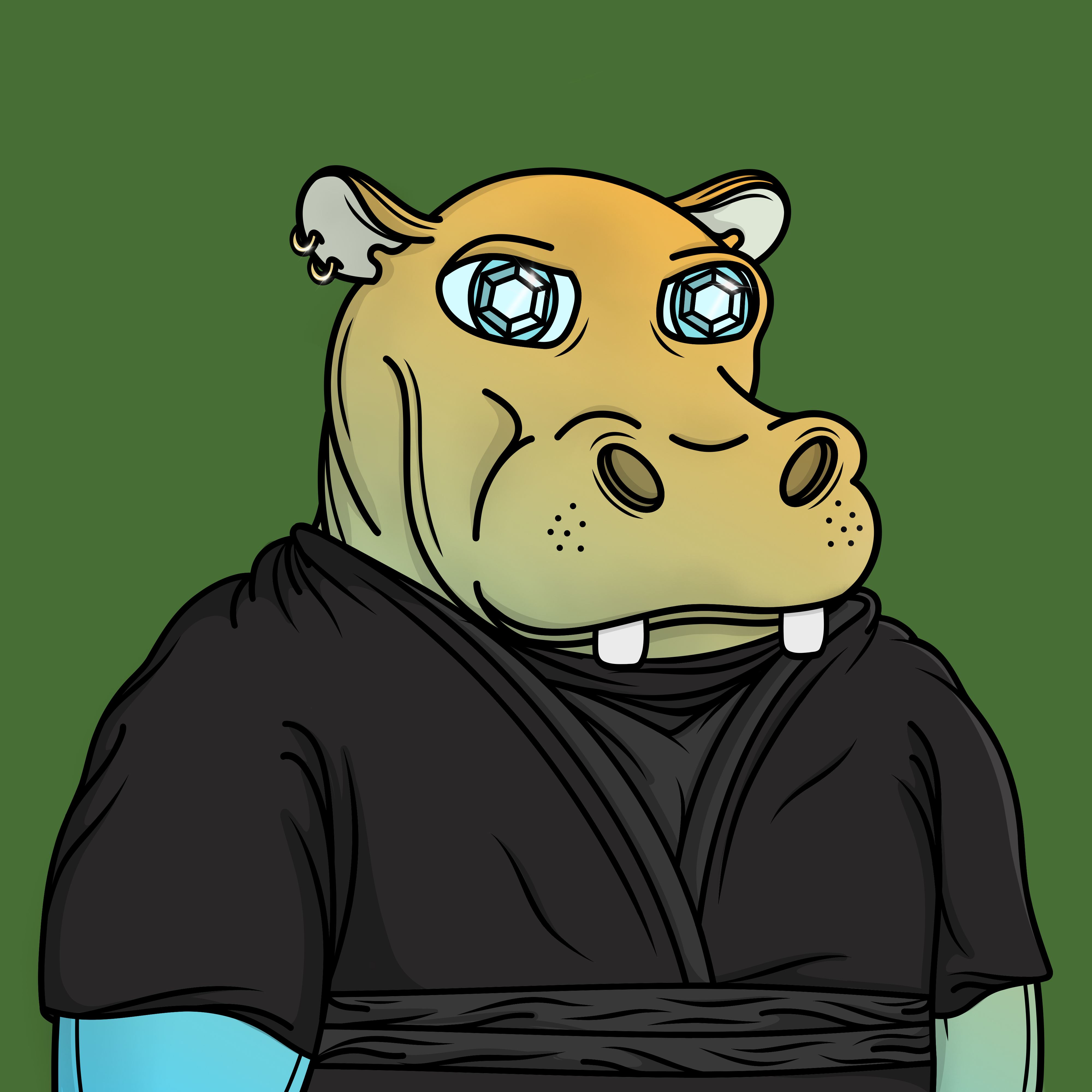 Deviant 1848 NFT on Algorand