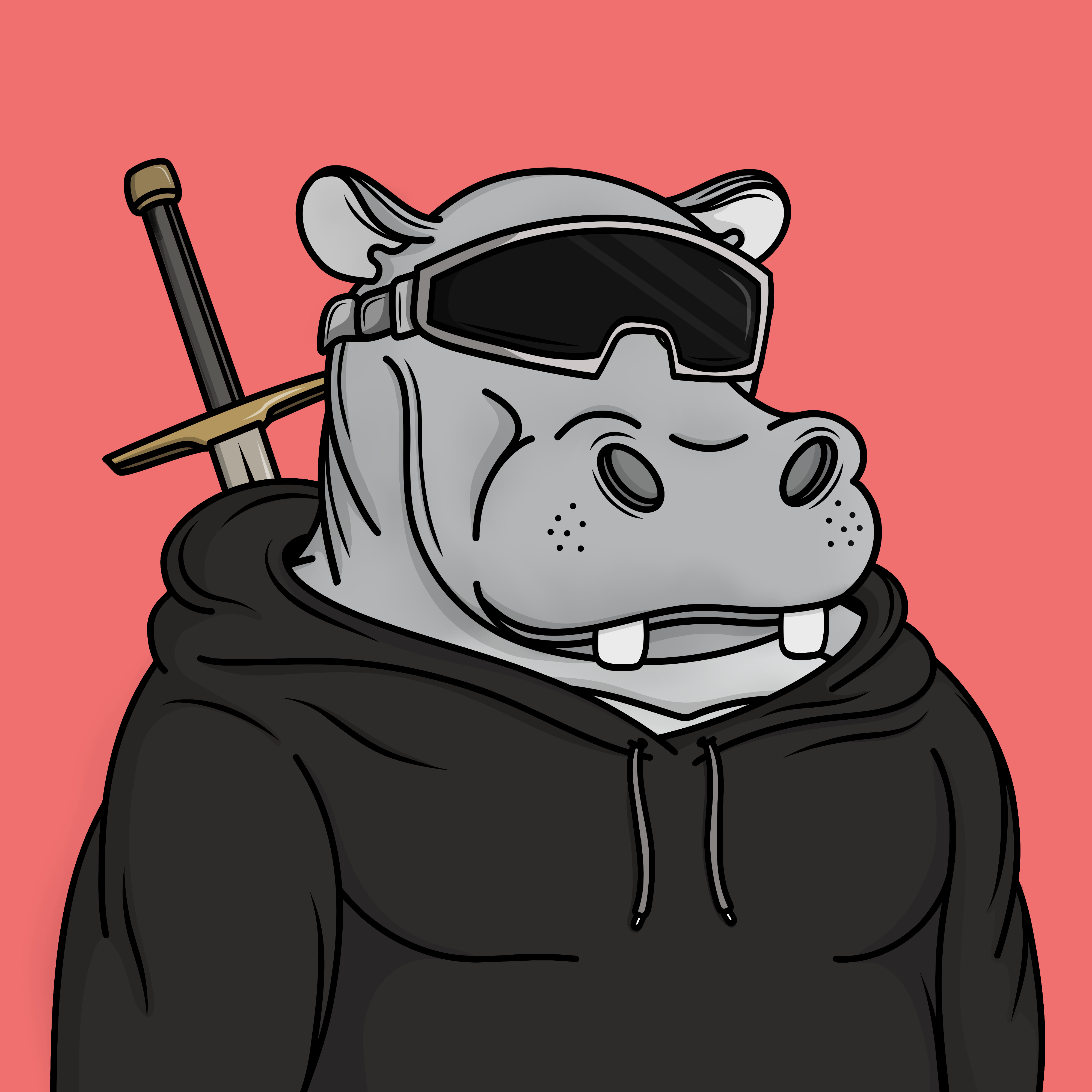 Deviant 1853 NFT on Algorand