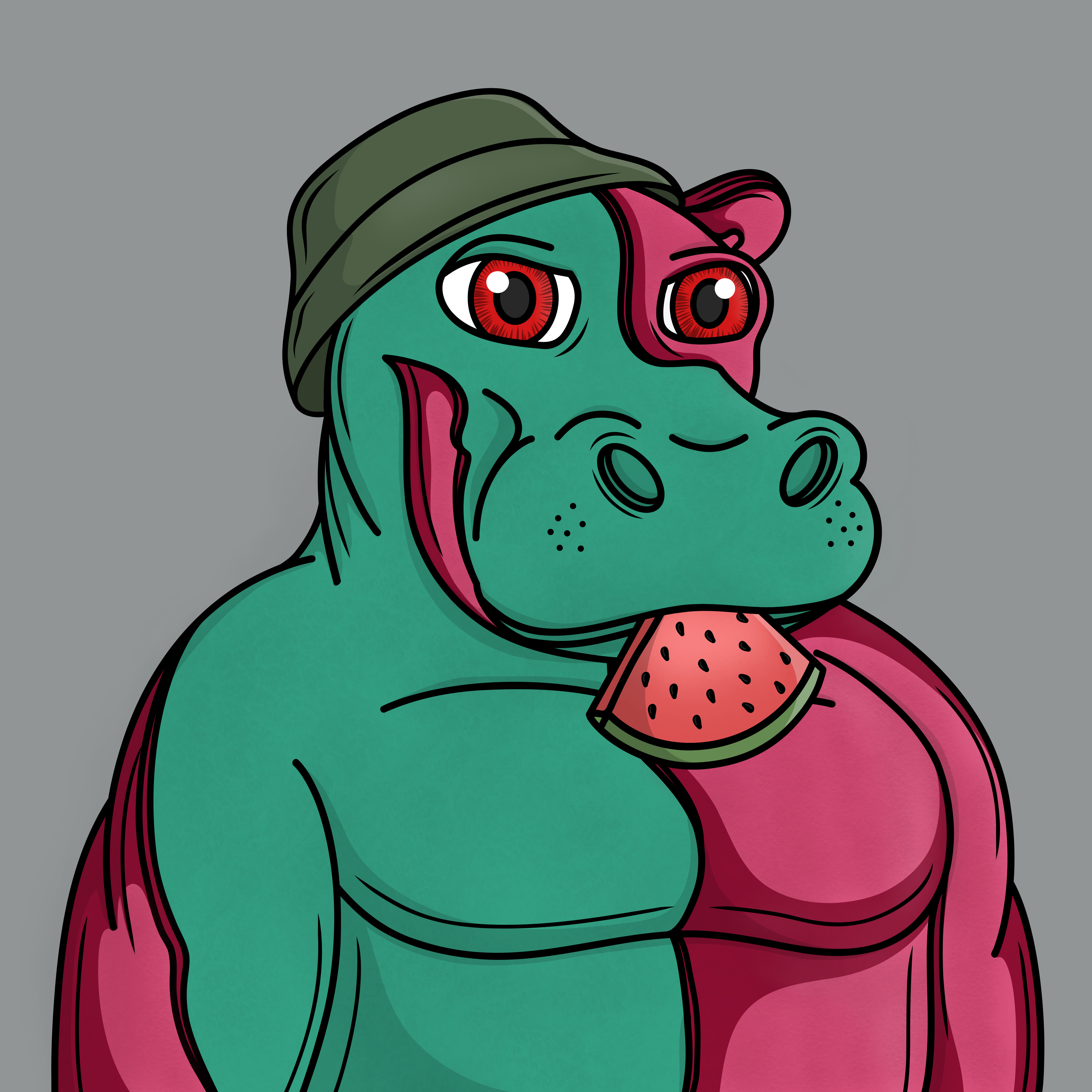 Deviant 1859 NFT on Algorand