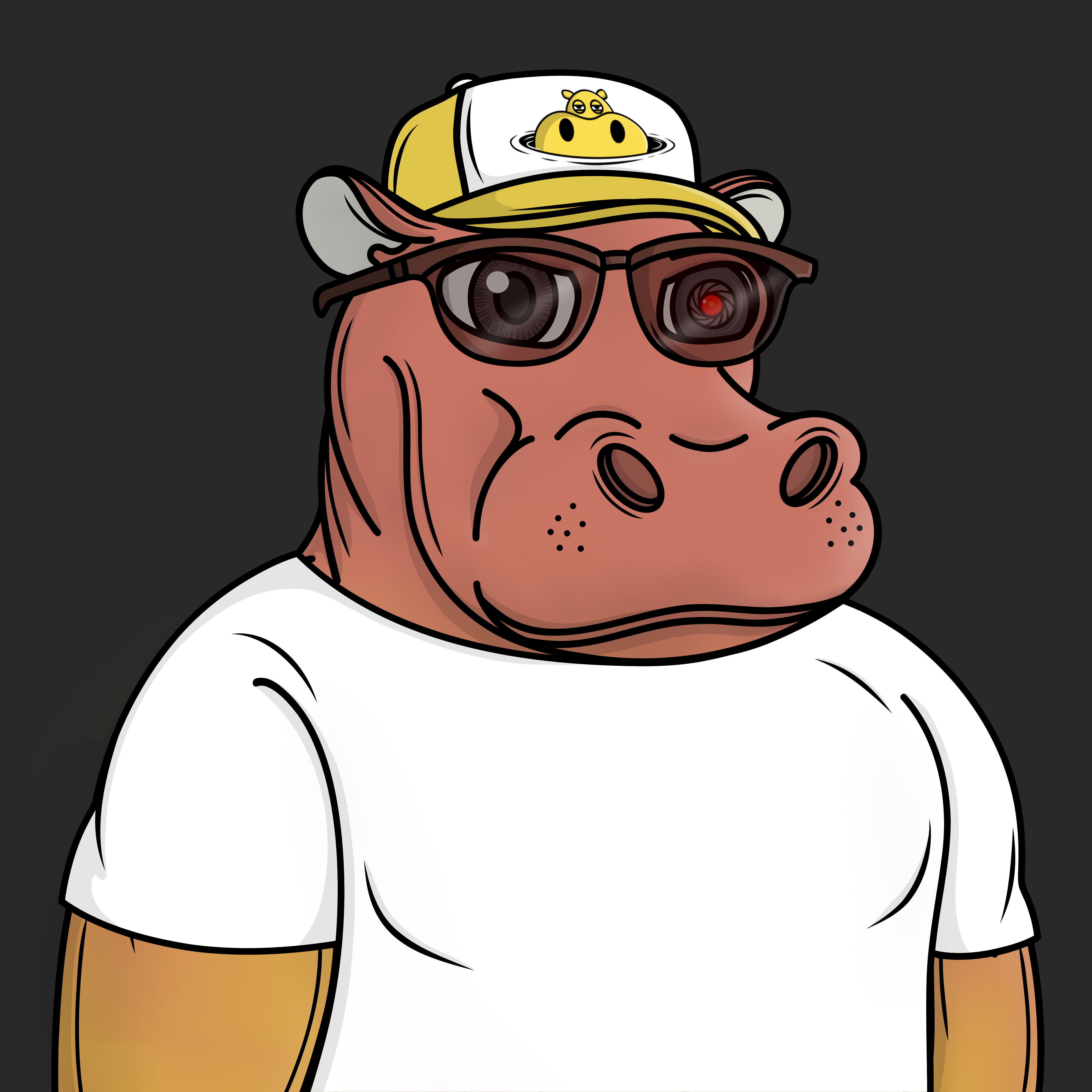 Deviant 1863 NFT on Algorand