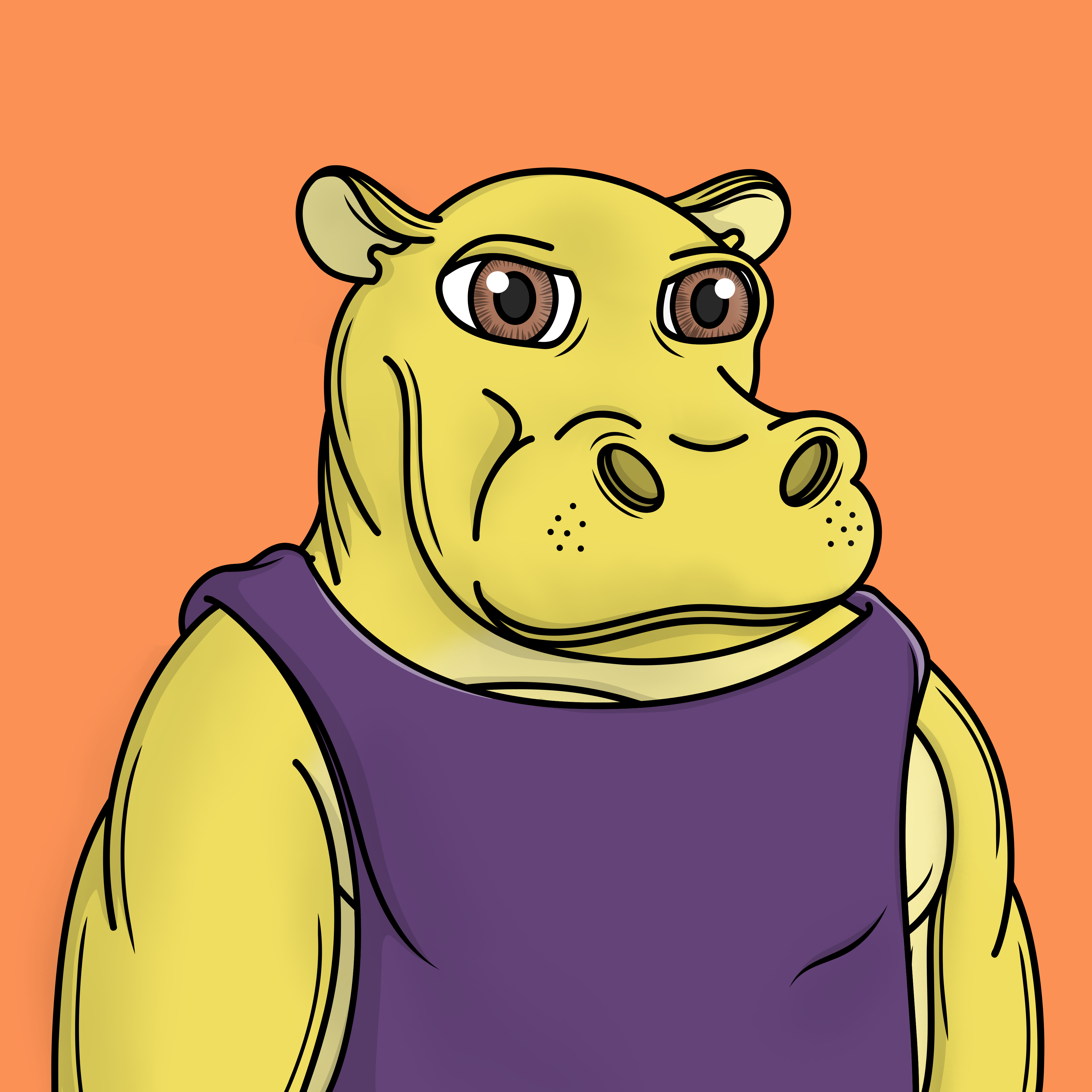 Deviant 1866 NFT on Algorand