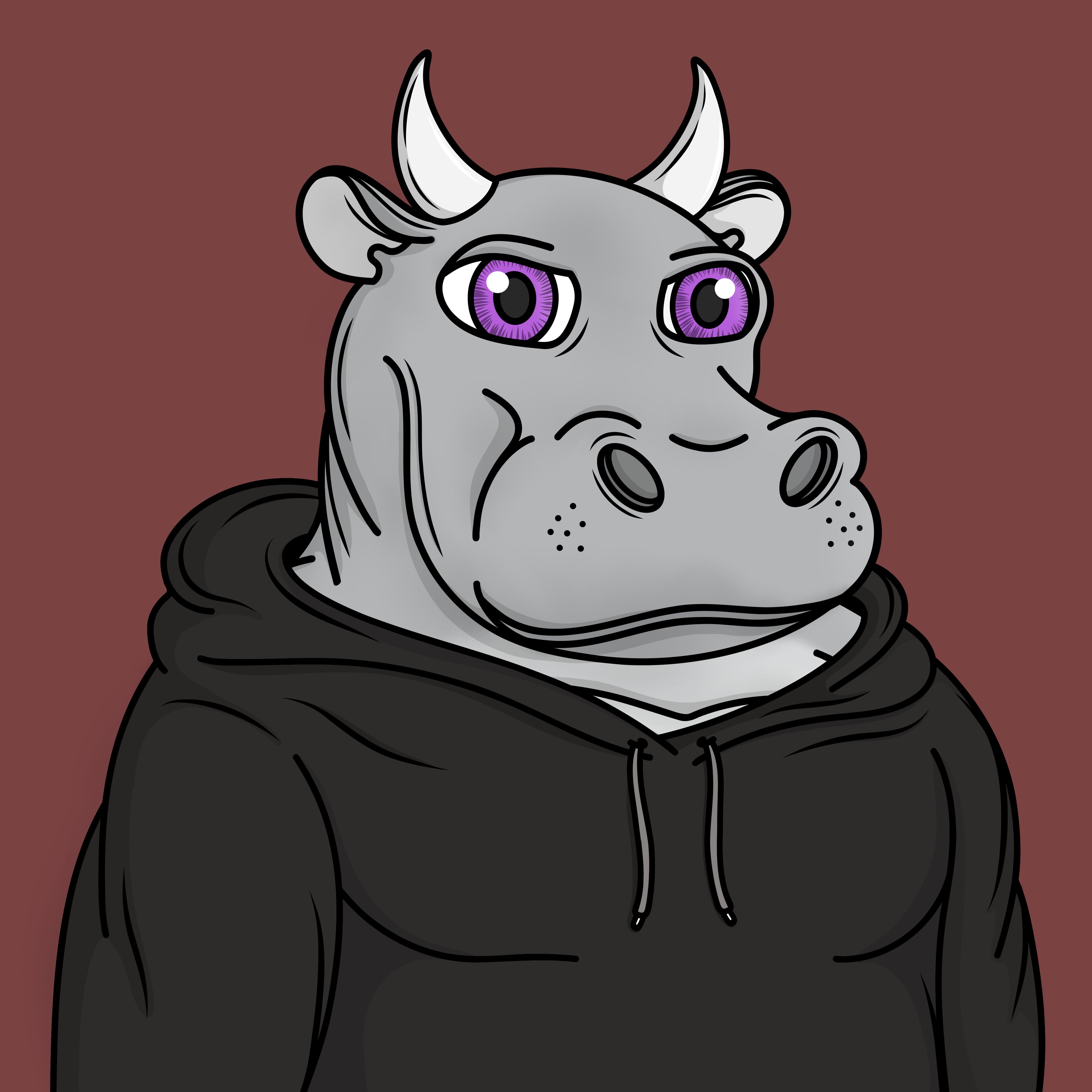 Deviant 1873 NFT on Algorand