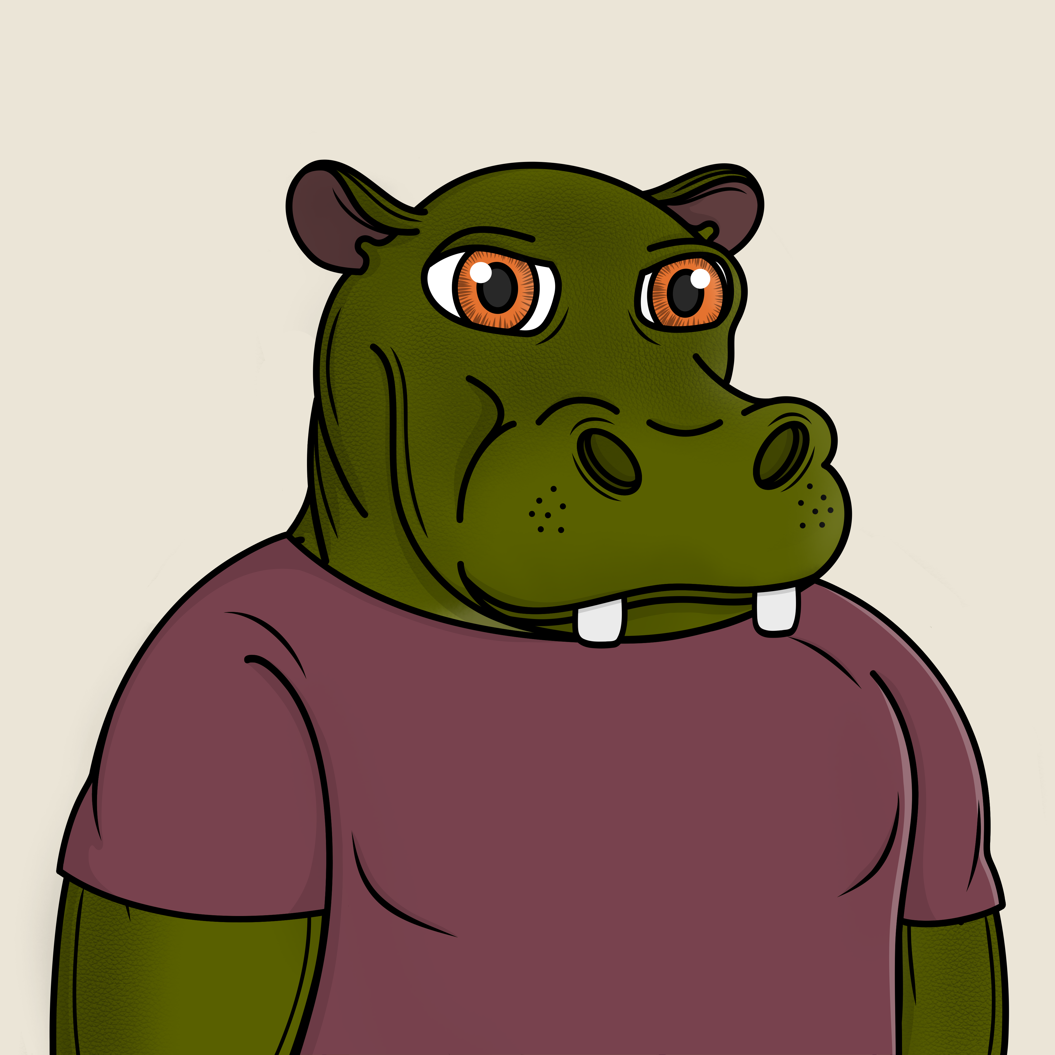 Deviant 1881 NFT on Algorand