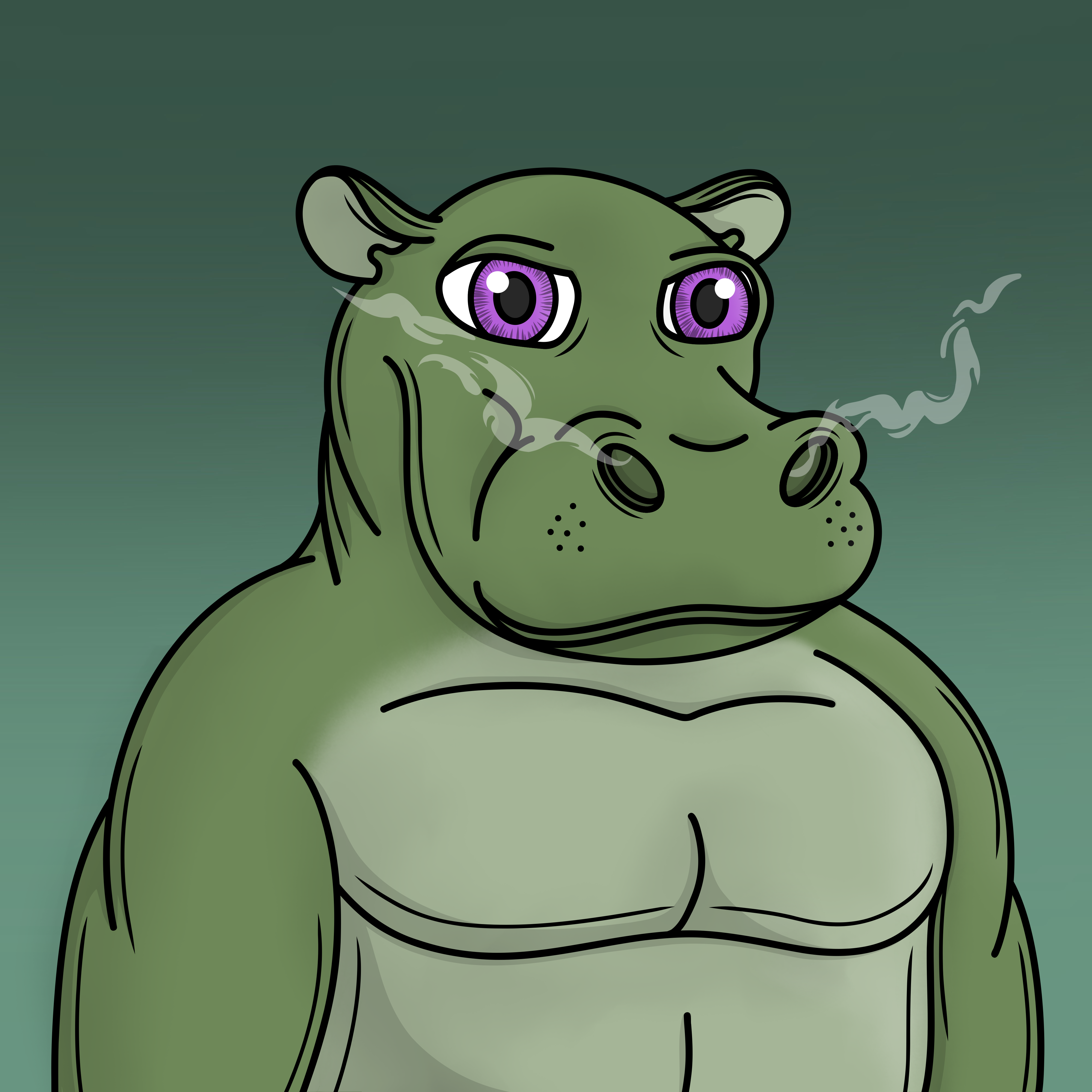 Deviant 1894 NFT on Algorand