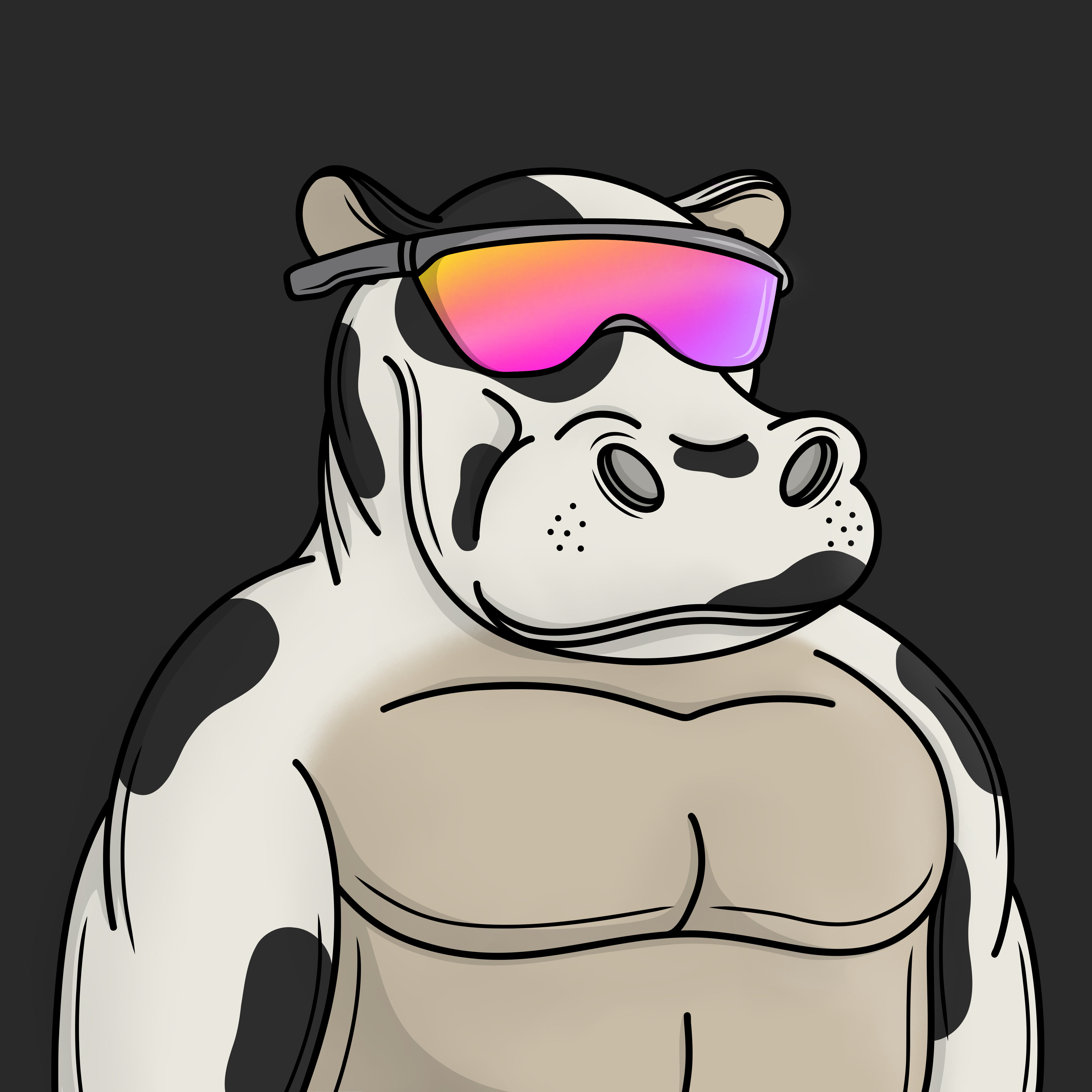 Deviant 1895 NFT on Algorand