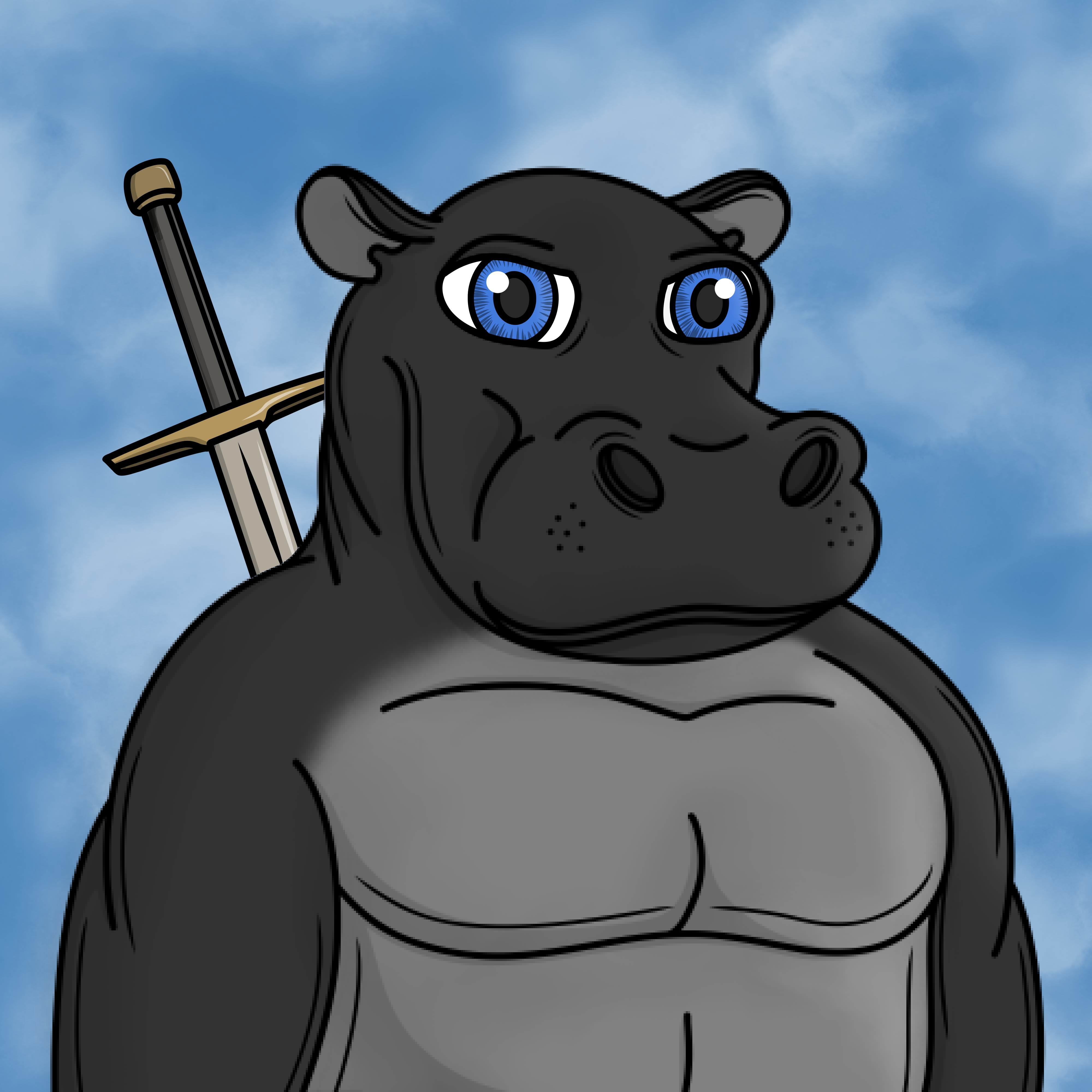 Deviant 1907 NFT on Algorand