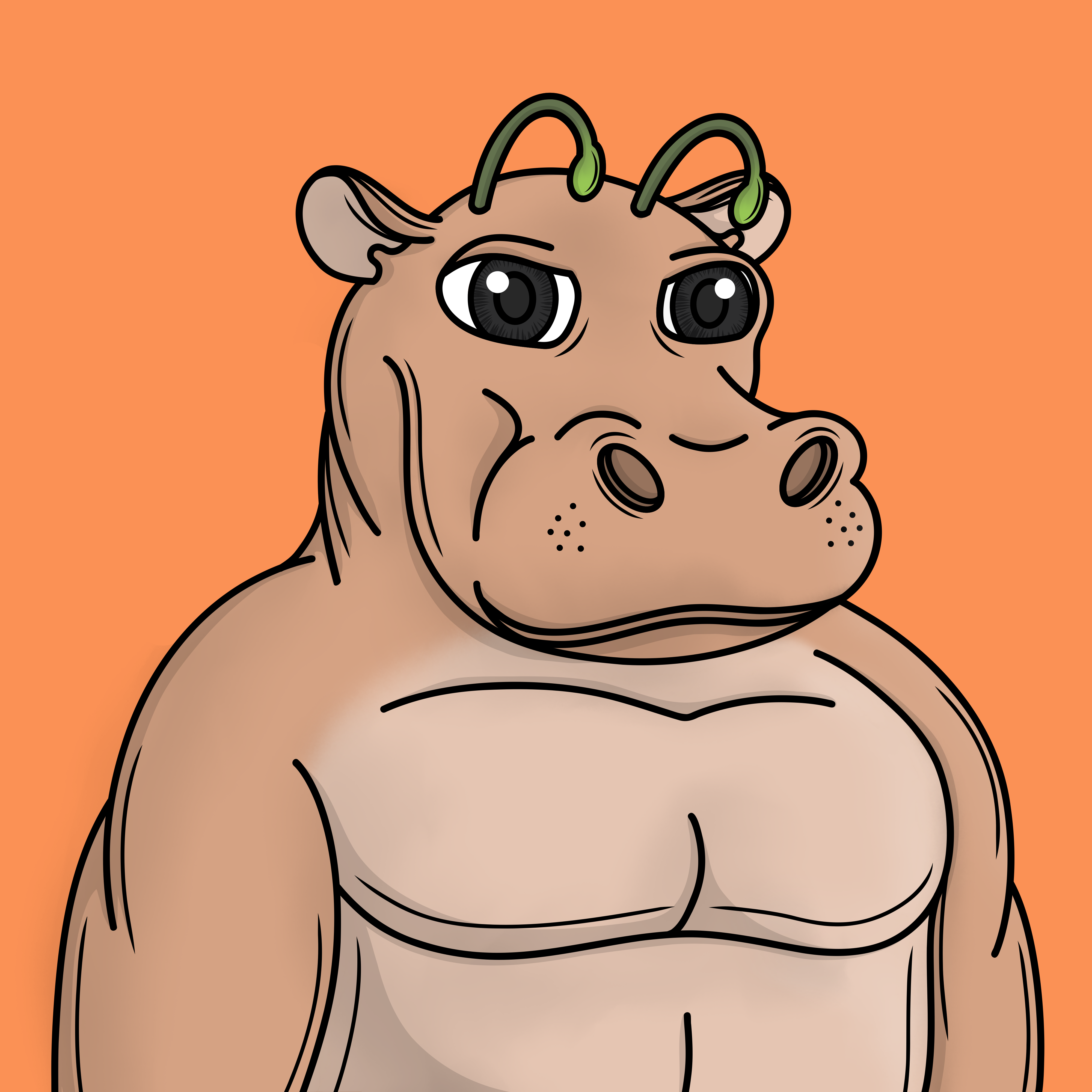 Deviant 1909 NFT on Algorand