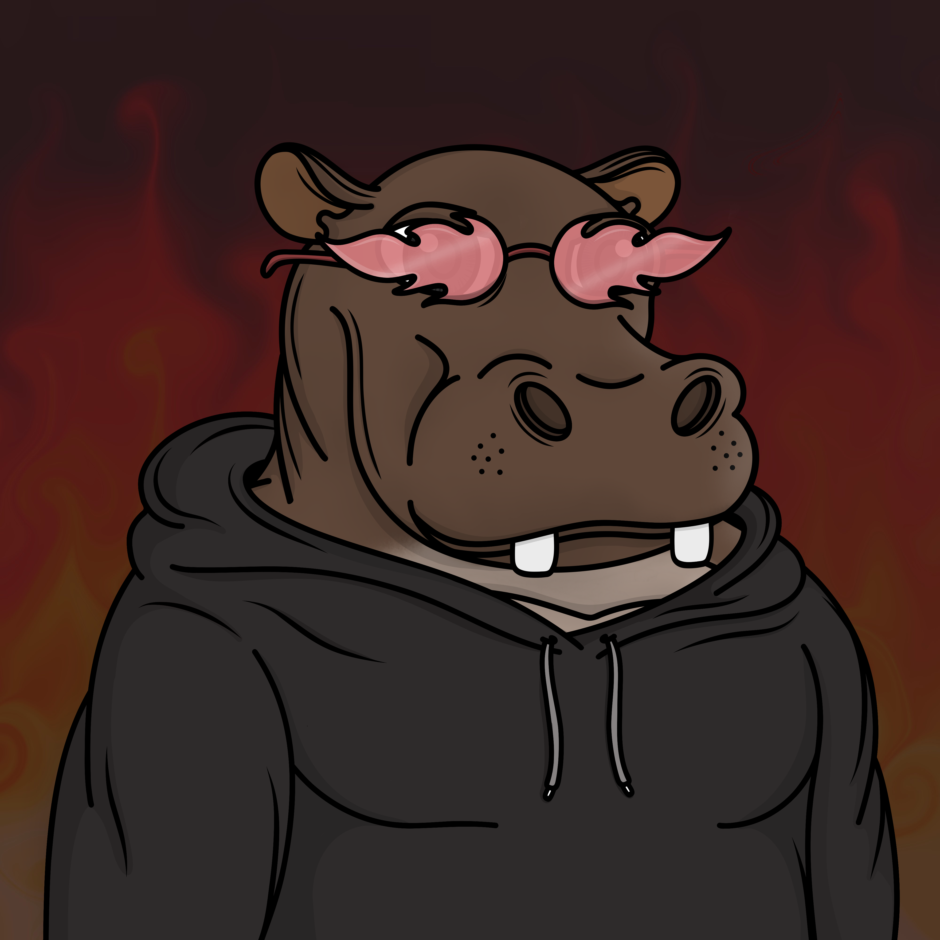 Deviant 1913 NFT on Algorand