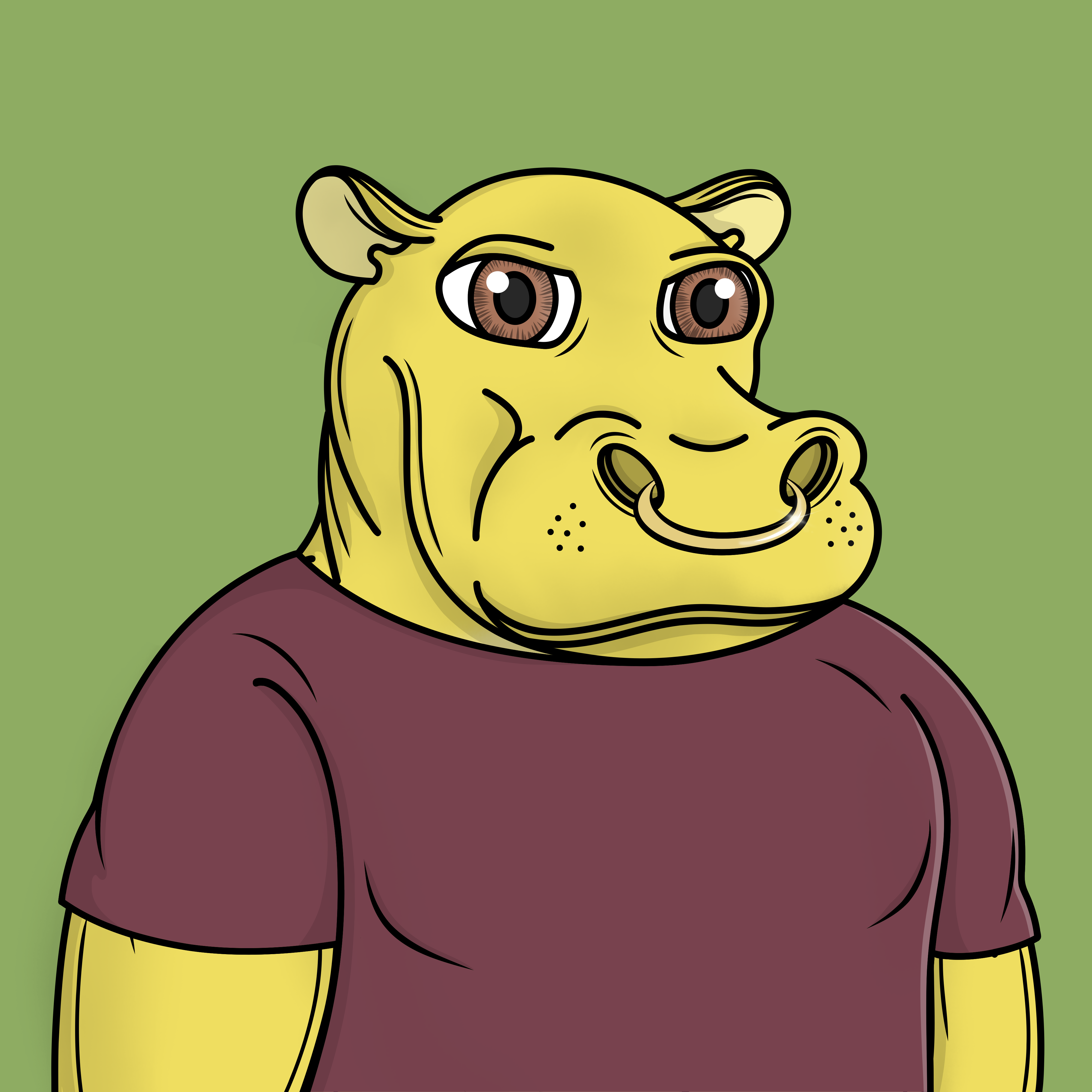 Deviant 1917 NFT on Algorand