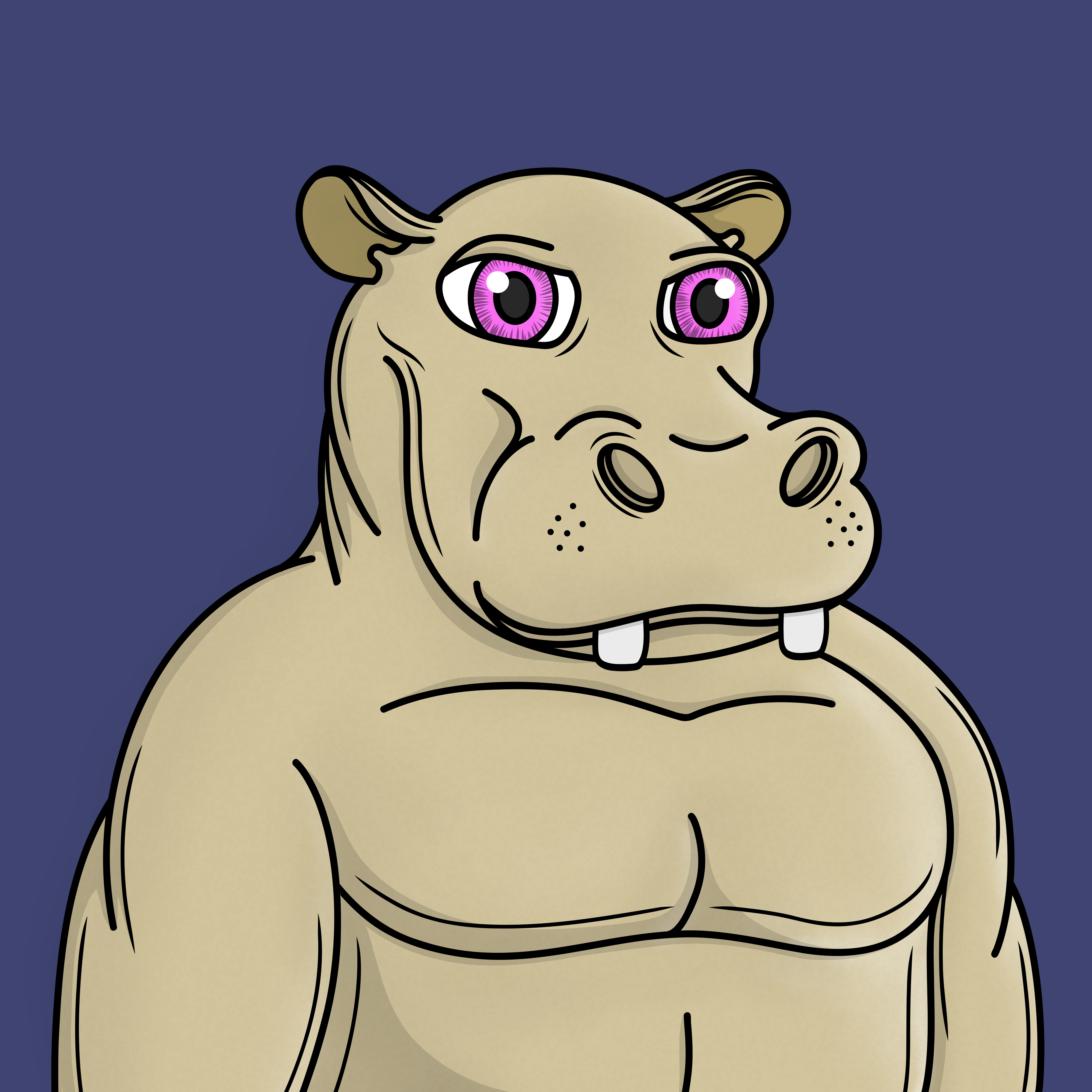 Deviant 0192 NFT on Algorand