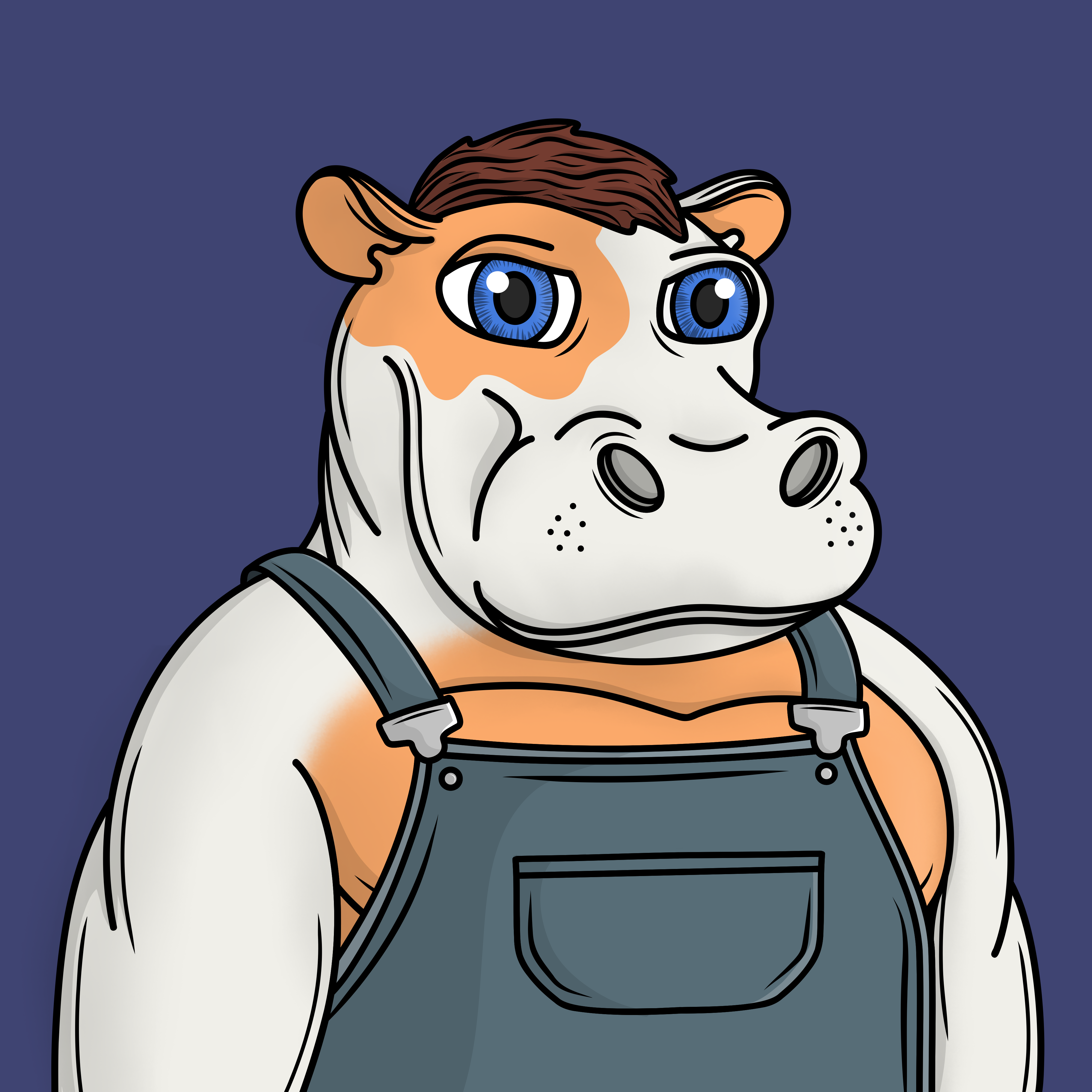 Deviant 1924 NFT on Algorand