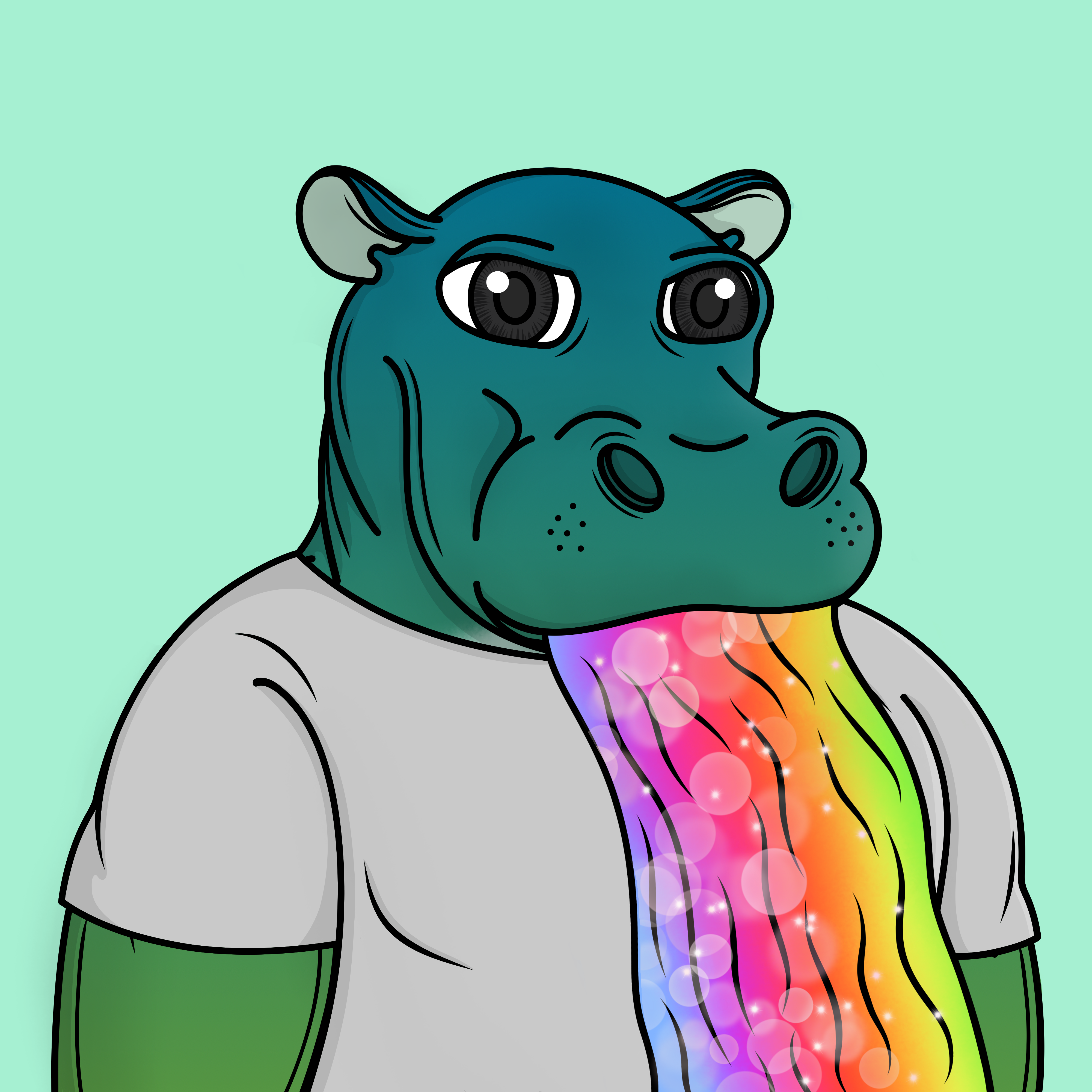 Deviant 1942 NFT on Algorand