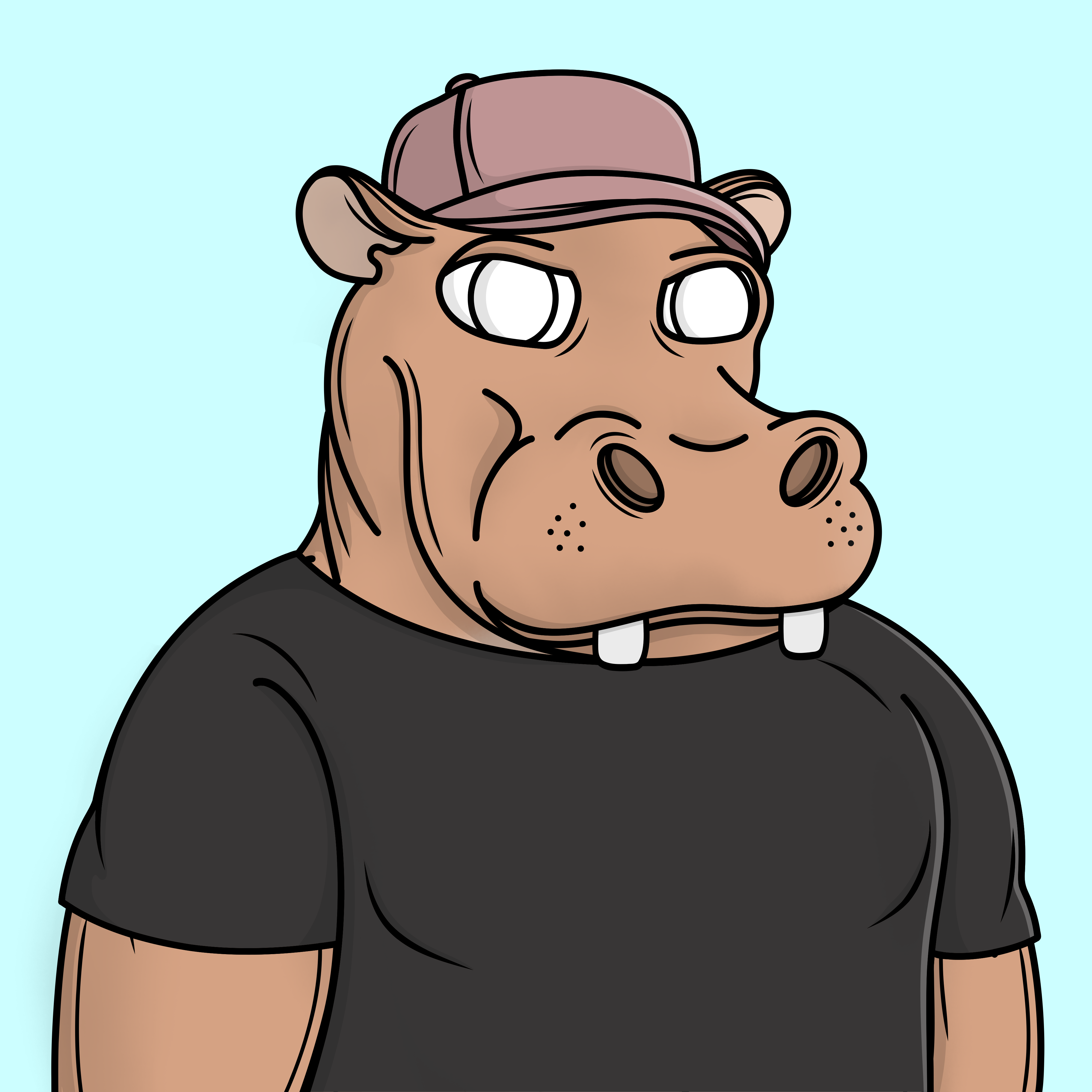 Deviant 1943 NFT on Algorand