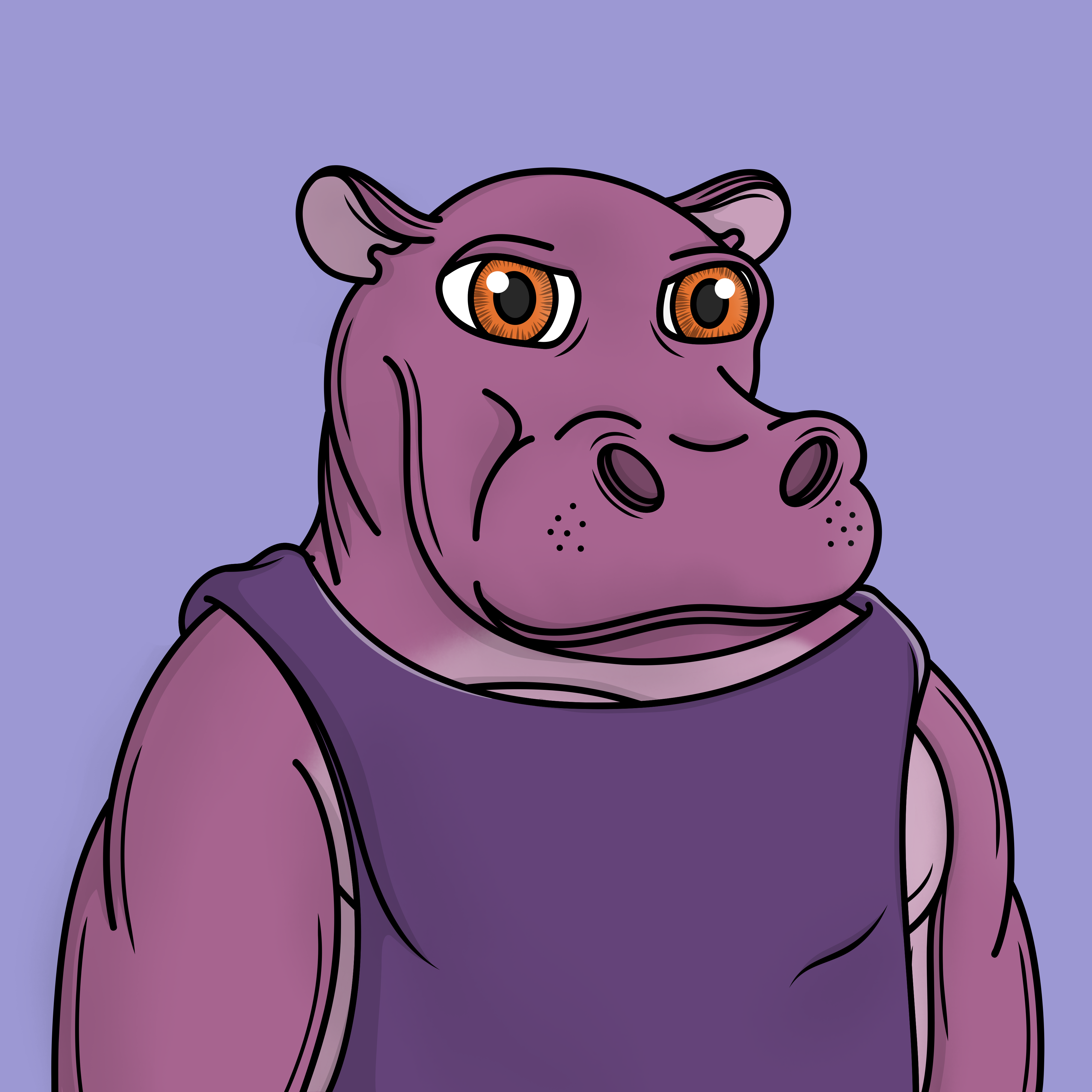 Deviant 1946 NFT on Algorand