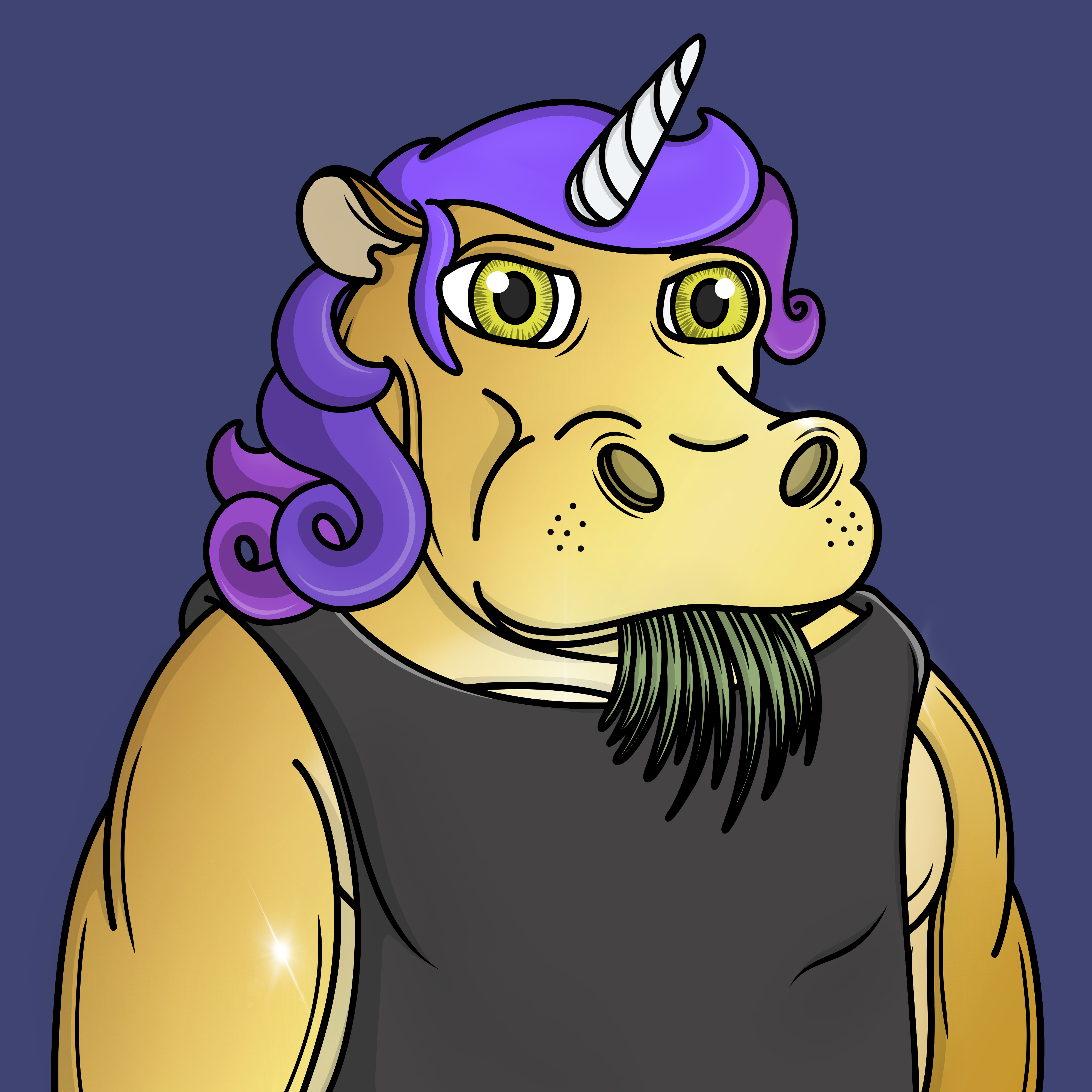 Deviant 1956 NFT on Algorand