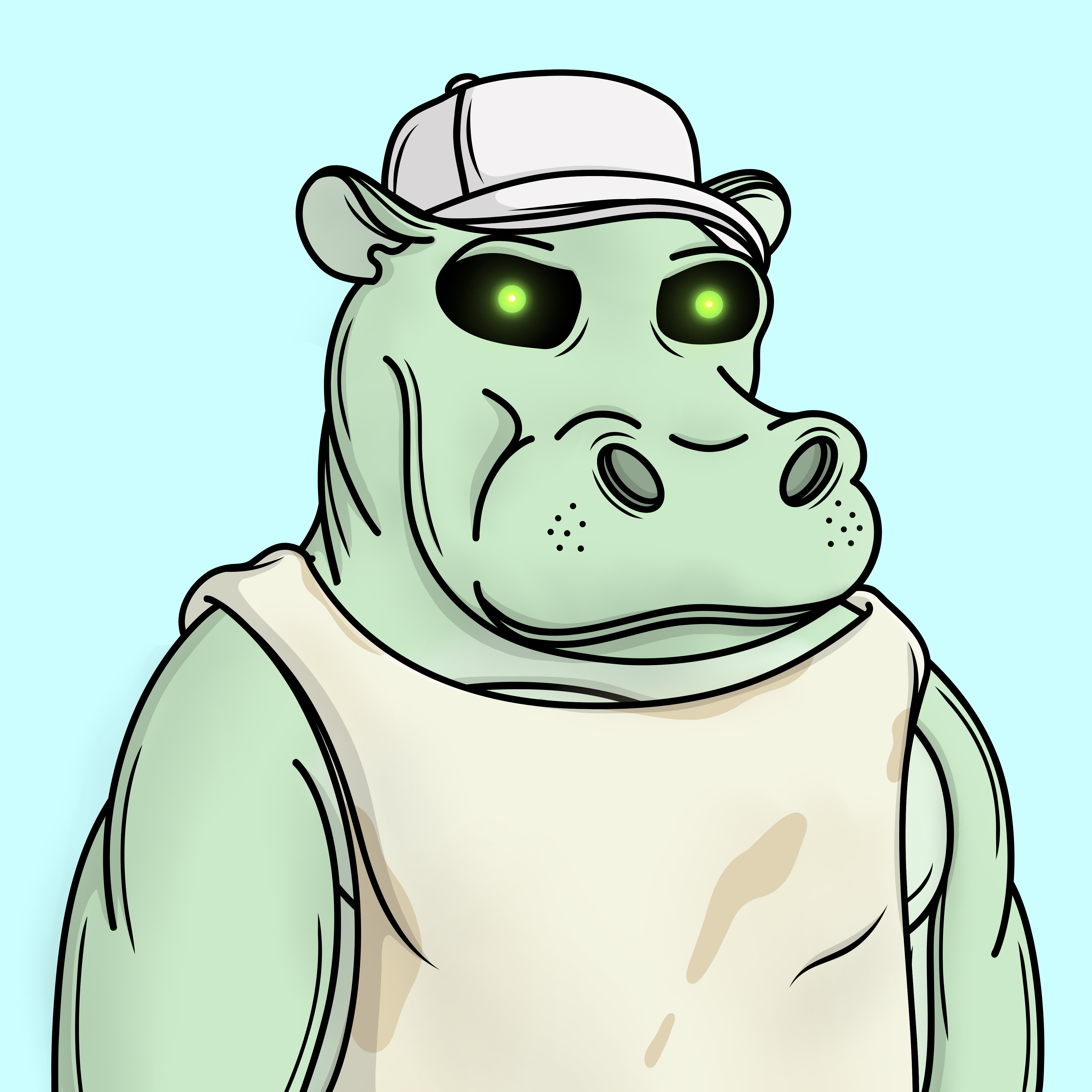 Deviant 1977 NFT on Algorand