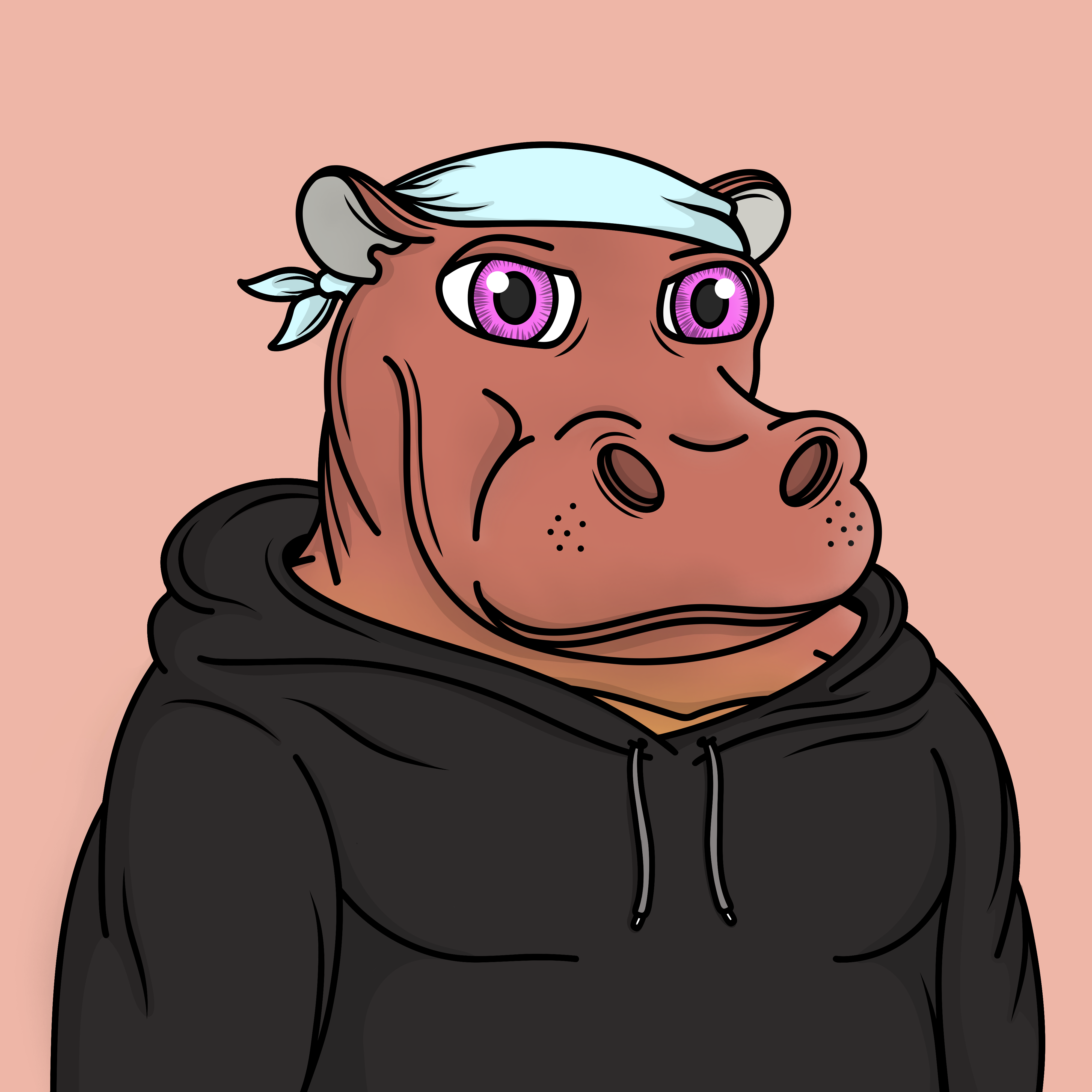 Deviant 1982 NFT on Algorand