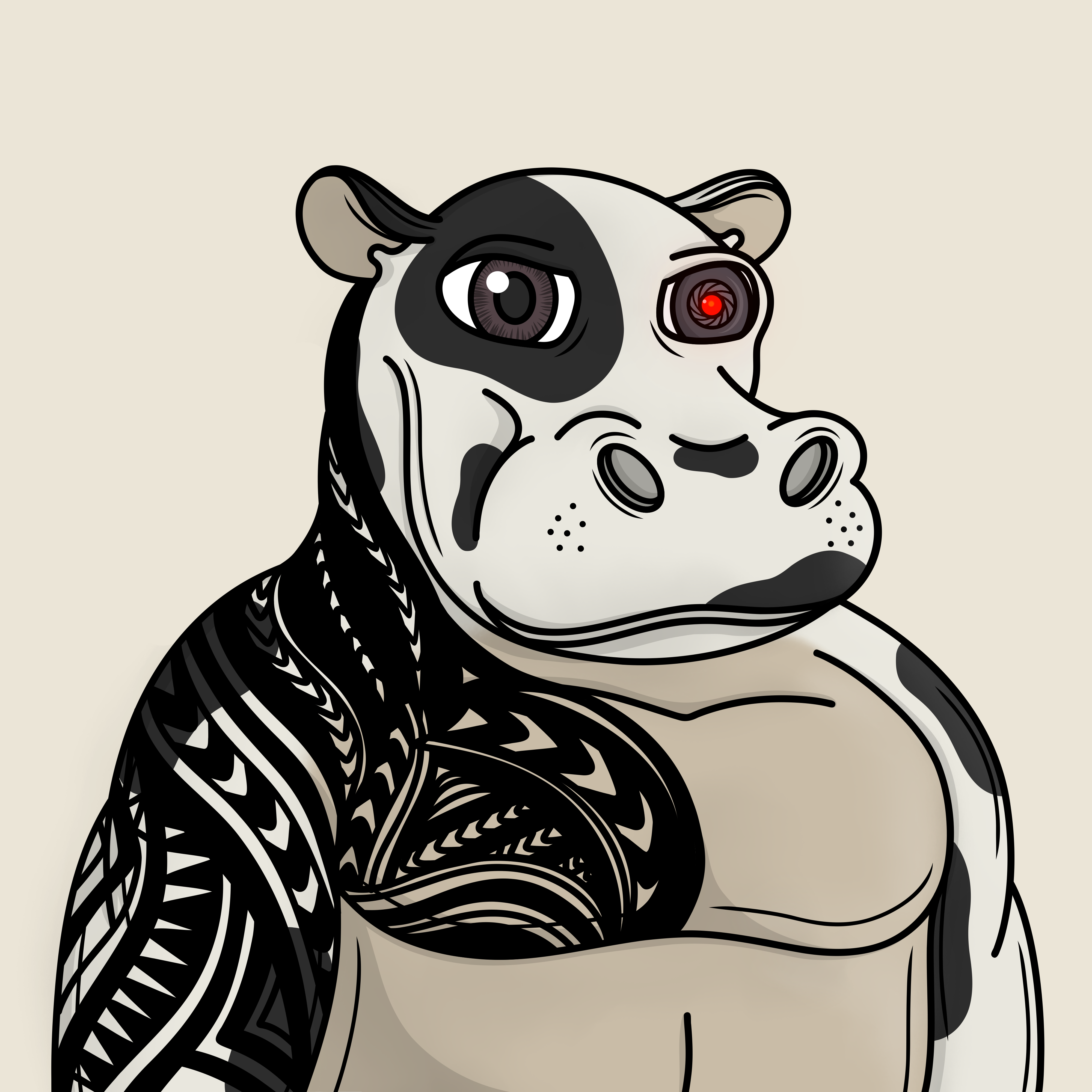 Deviant 1992 NFT on Algorand