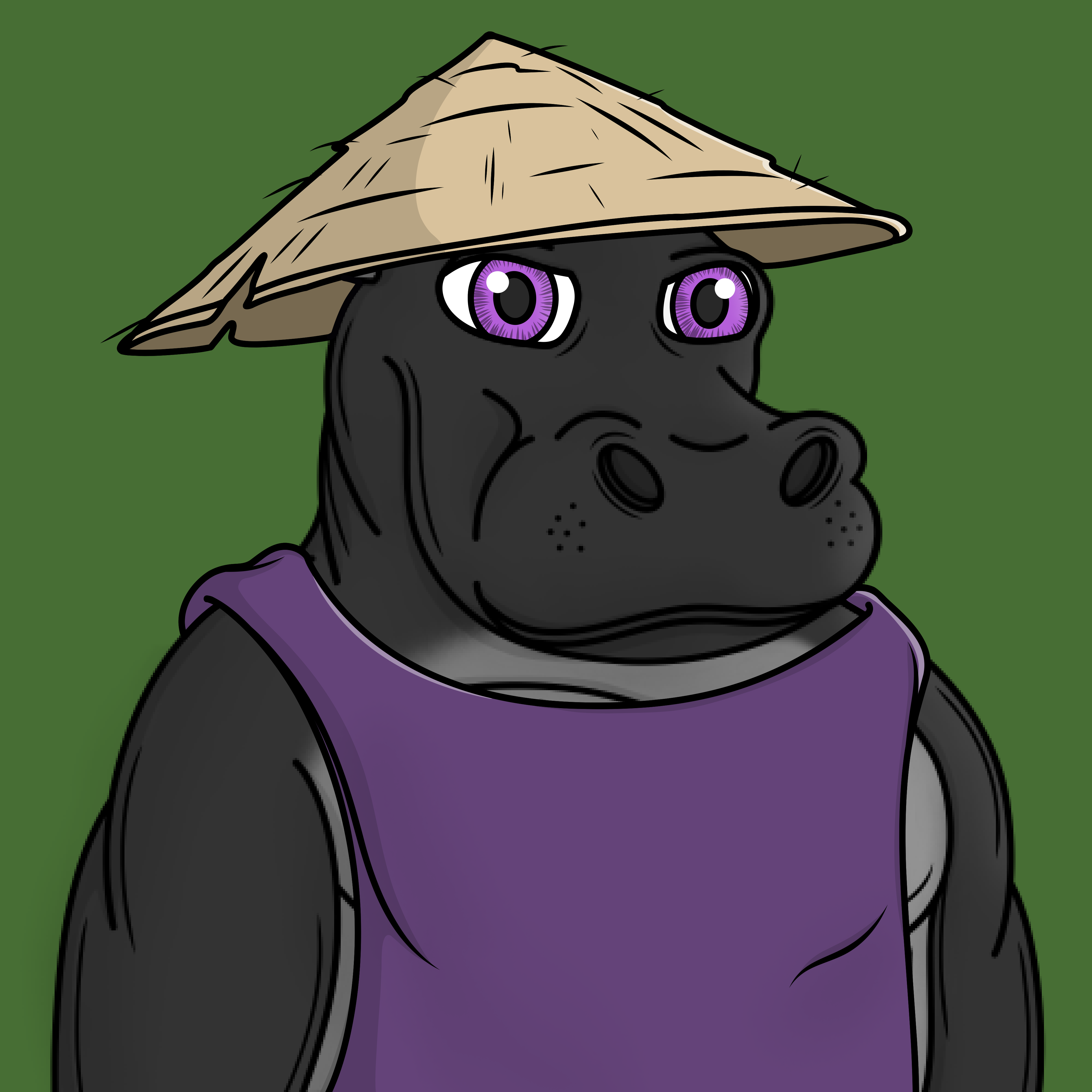 Deviant 0020 NFT on Algorand